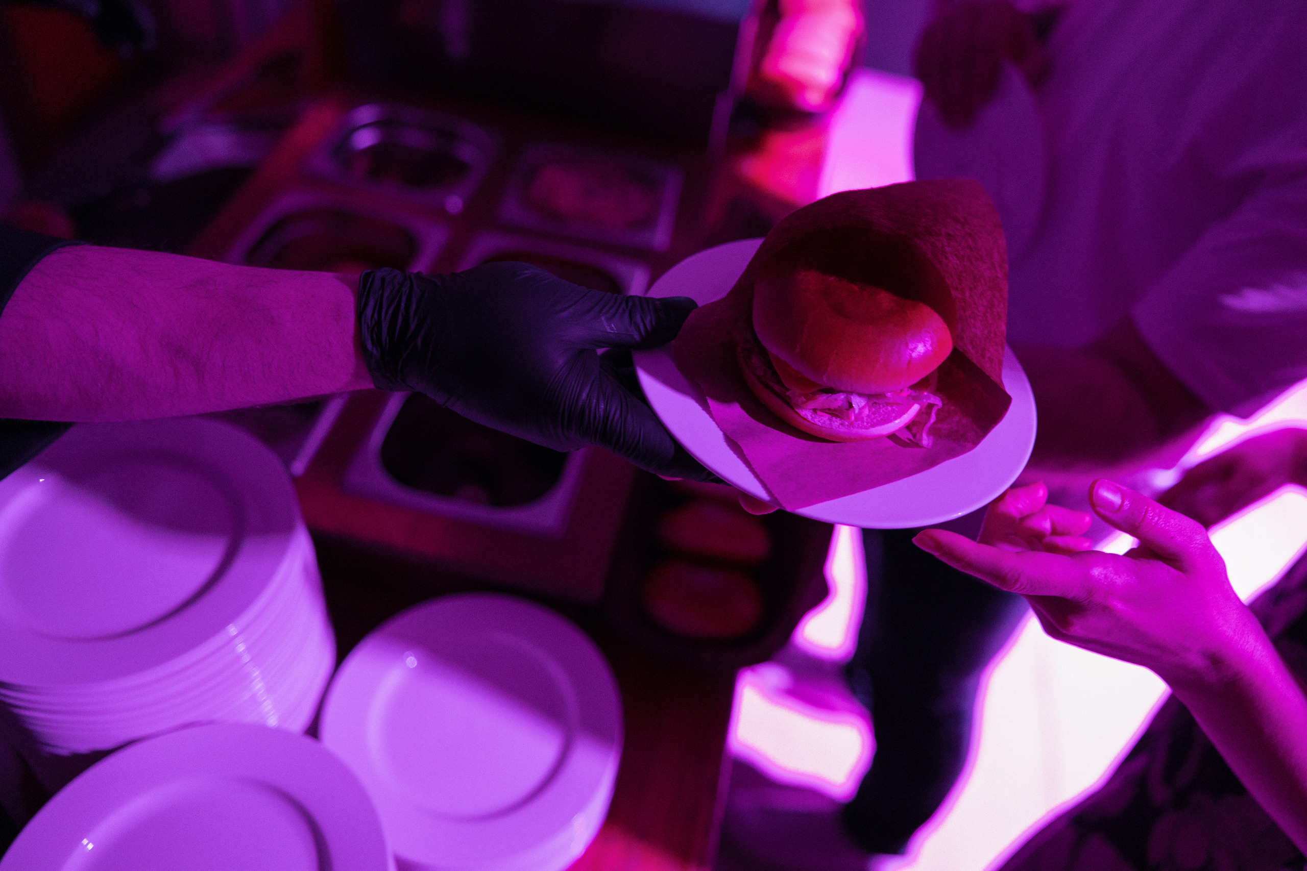 Василий и Елизавета. Вечеринка. Организация и координация свадебных и семейных торжеств