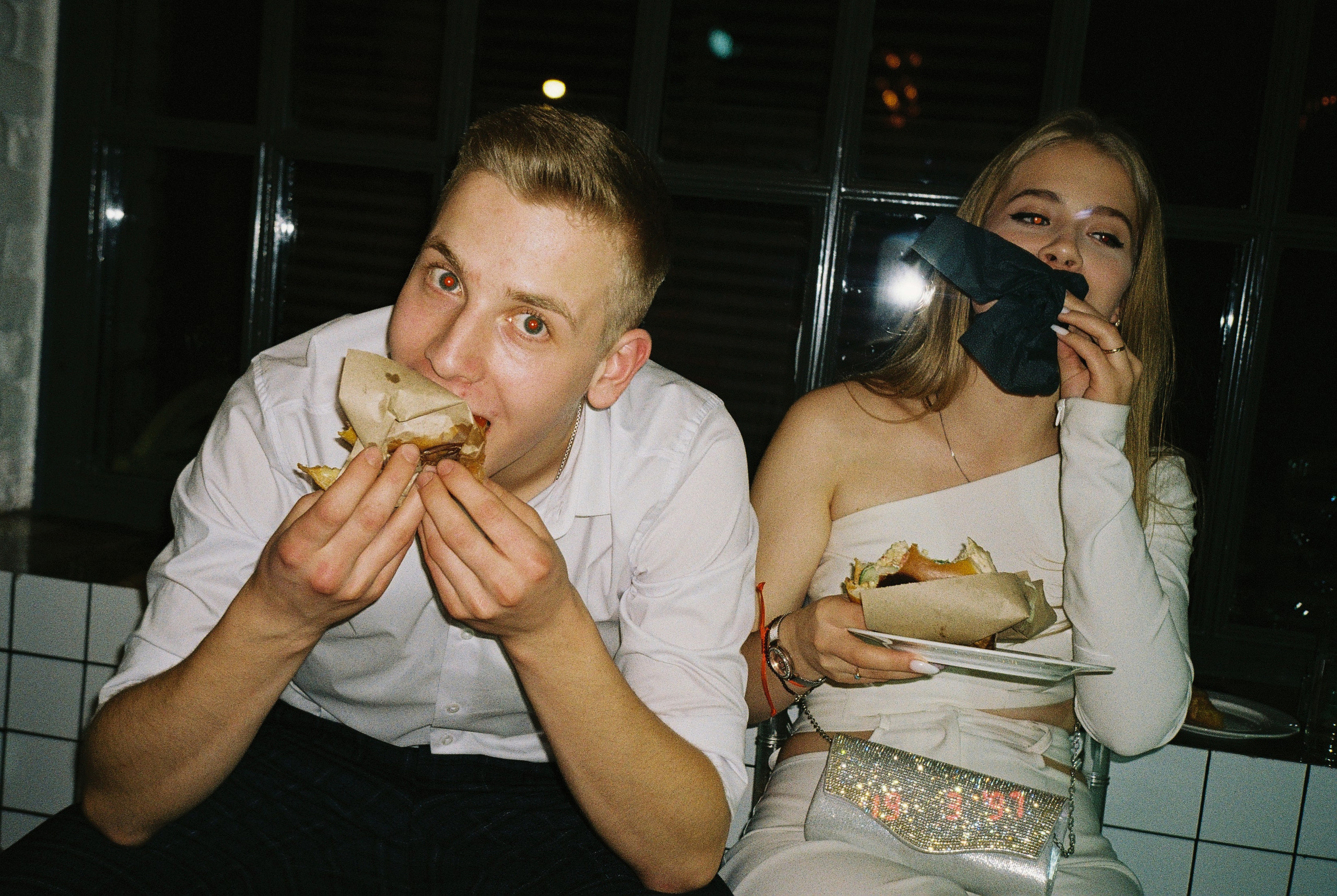 Василий и Елизавета. Вечеринка. Организация и координация свадебных и семейных торжеств