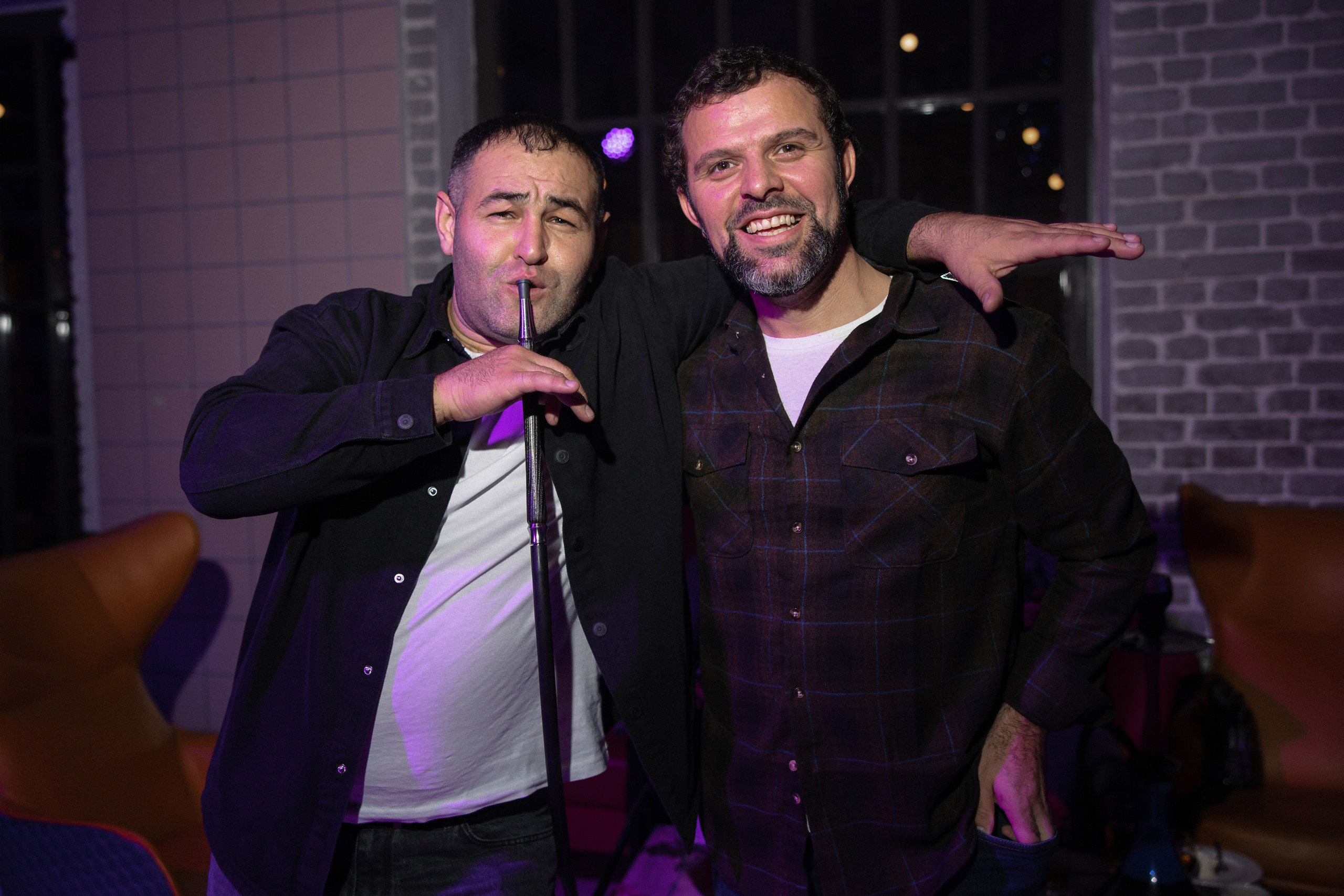 Василий и Елизавета. Вечеринка. Организация и координация свадебных и семейных торжеств