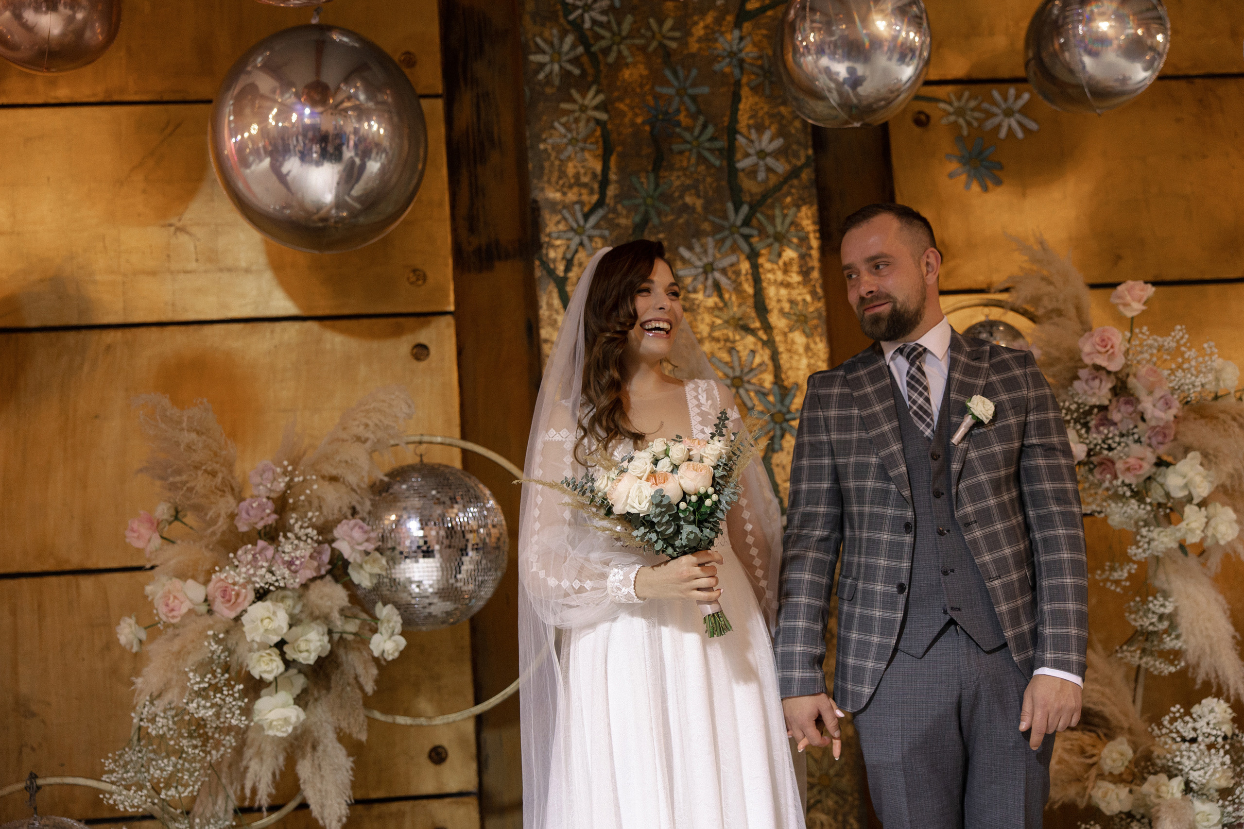 Василий и Елизавета. Вечеринка. Организация и координация свадебных и семейных торжеств