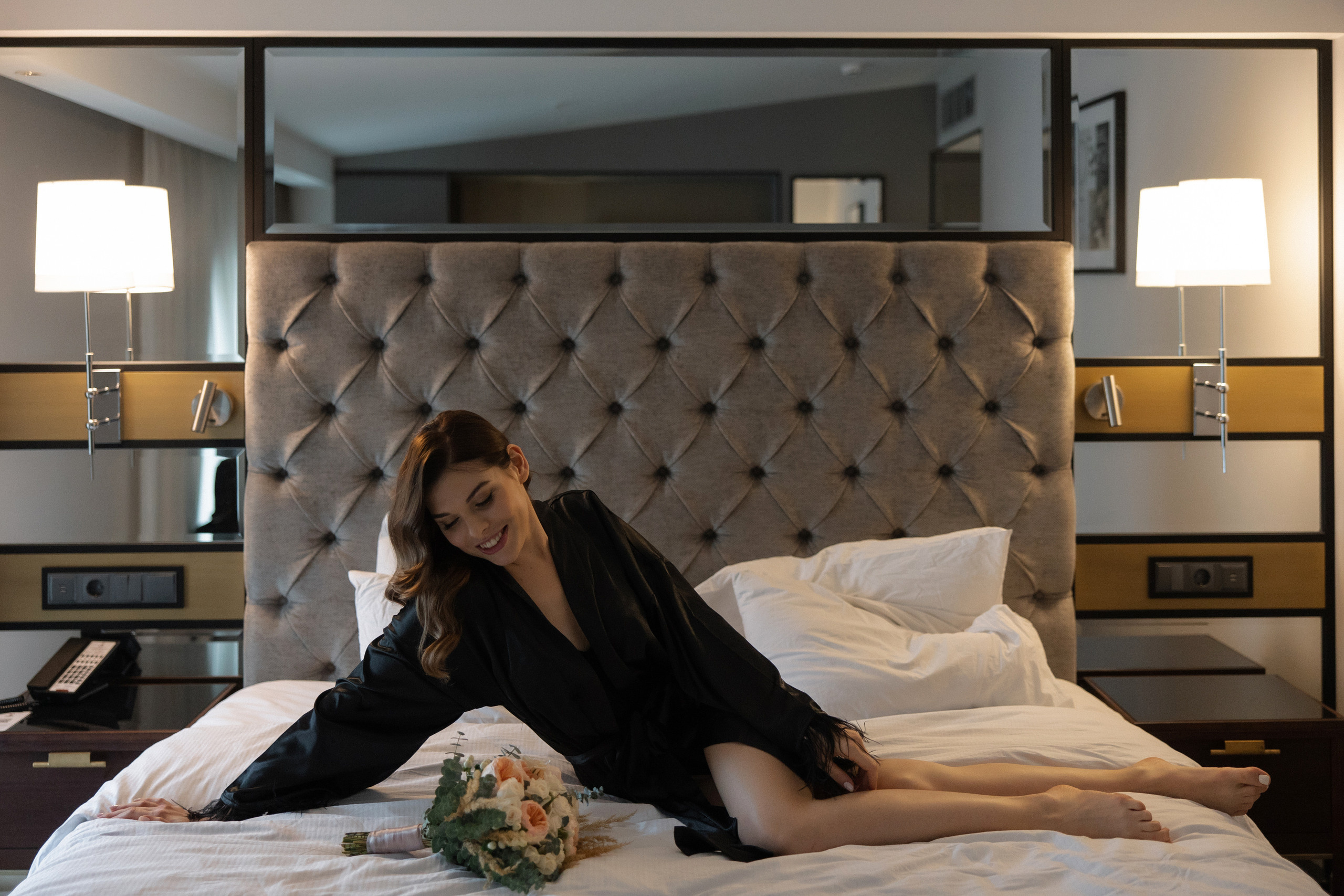 Василий и Елизавета. Вечеринка. Организация и координация свадебных и семейных торжеств