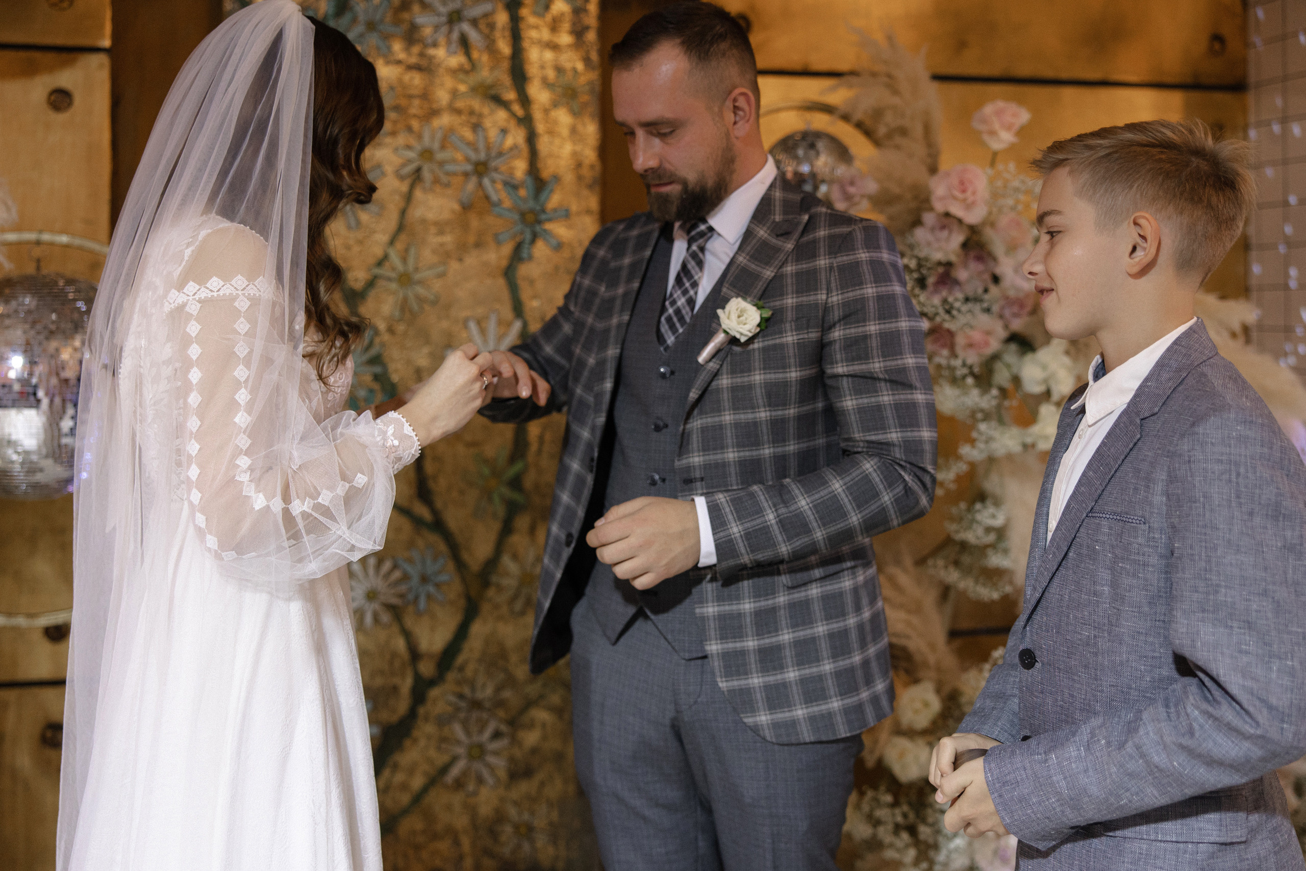 Василий и Елизавета. Вечеринка. Организация и координация свадебных и семейных торжеств