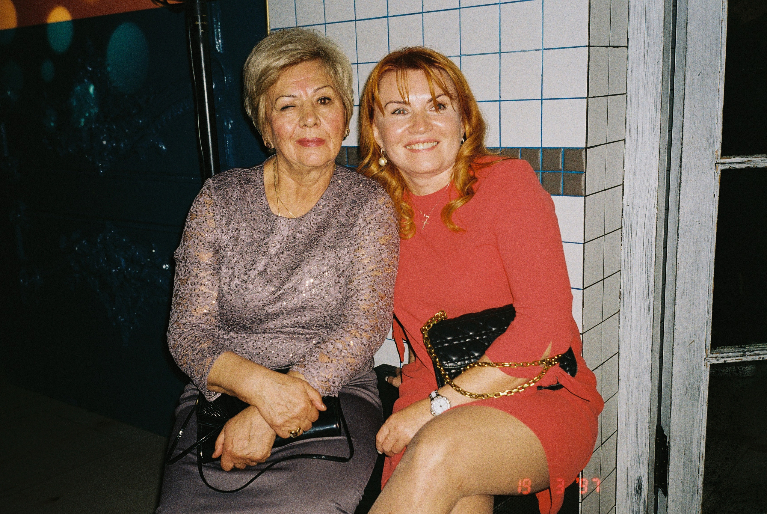 Василий и Елизавета. Вечеринка. Организация и координация свадебных и семейных торжеств