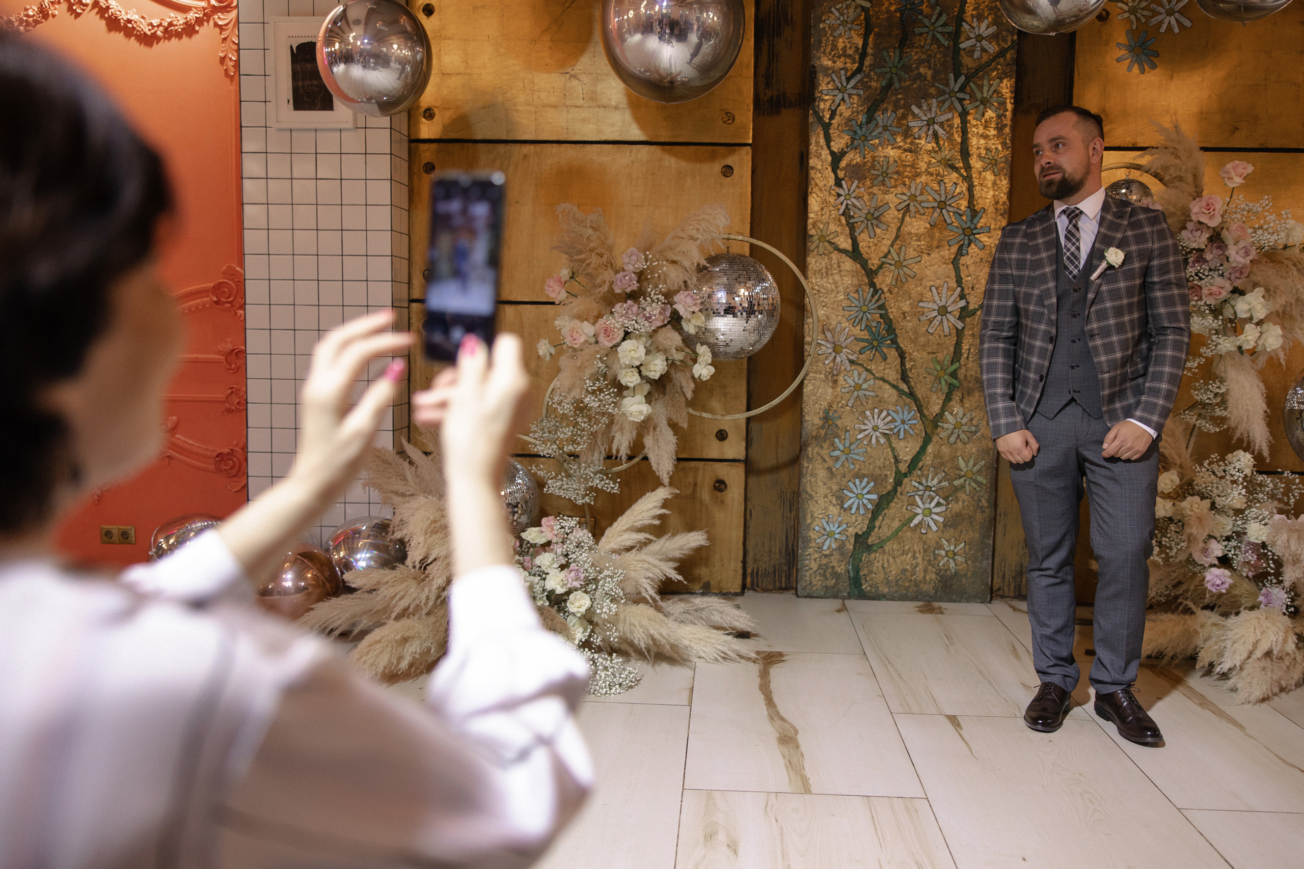 Василий и Елизавета. Вечеринка. Организация и координация свадебных и семейных торжеств