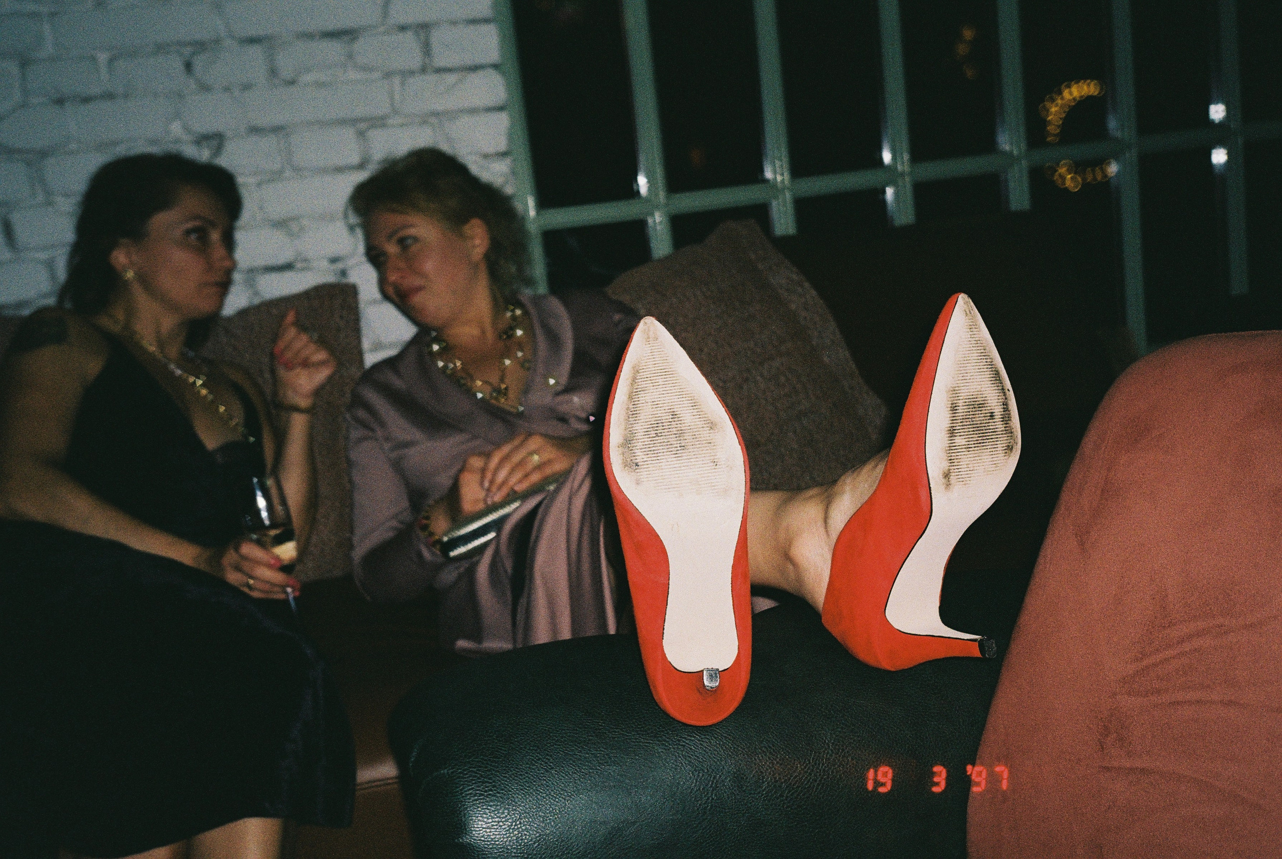 Василий и Елизавета. Вечеринка. Организация и координация свадебных и семейных торжеств