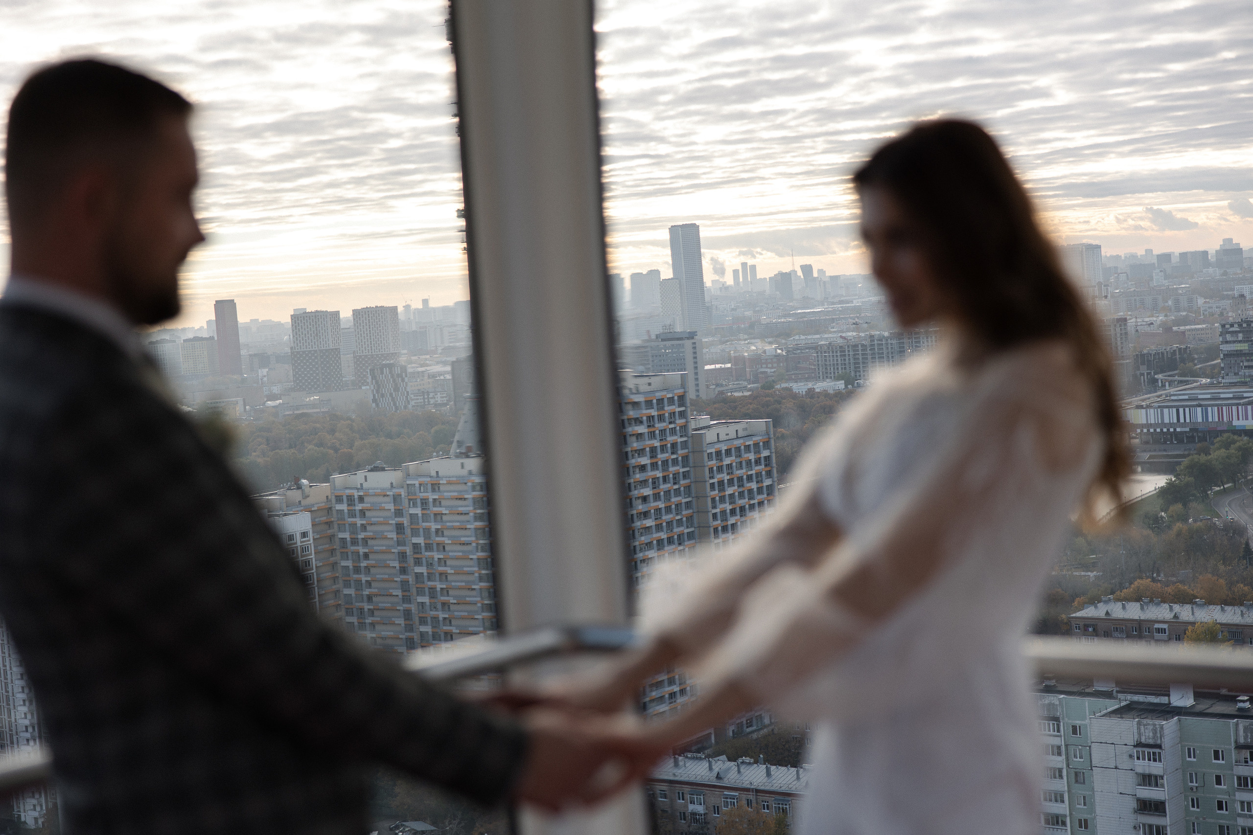 Василий и Елизавета. Роспись для двоих. Организация и координация свадебных и семейных торжеств