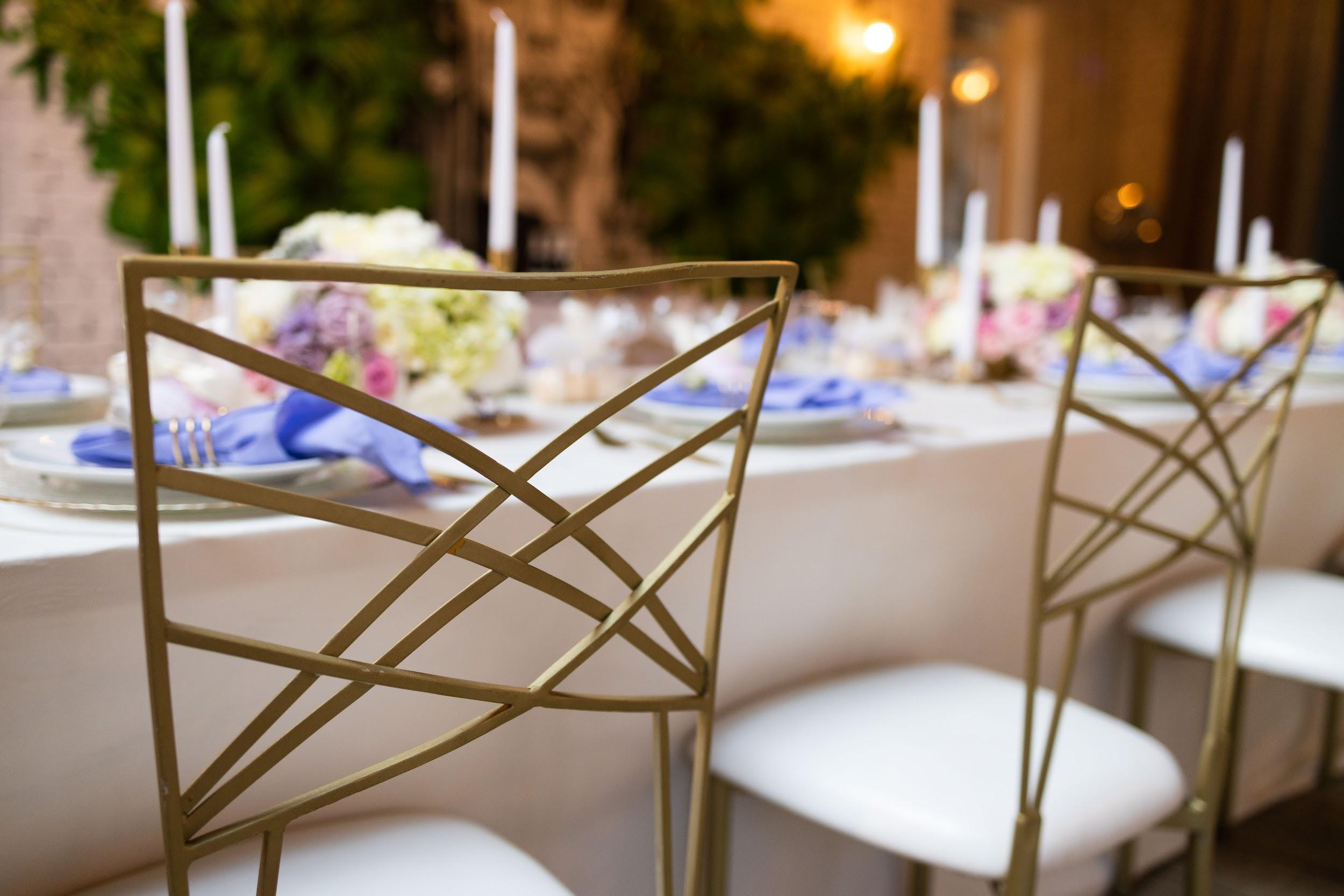 Хусейн и Кристина. Роспись и камерный ужин. Организация и координация свадебных и семейных торжеств