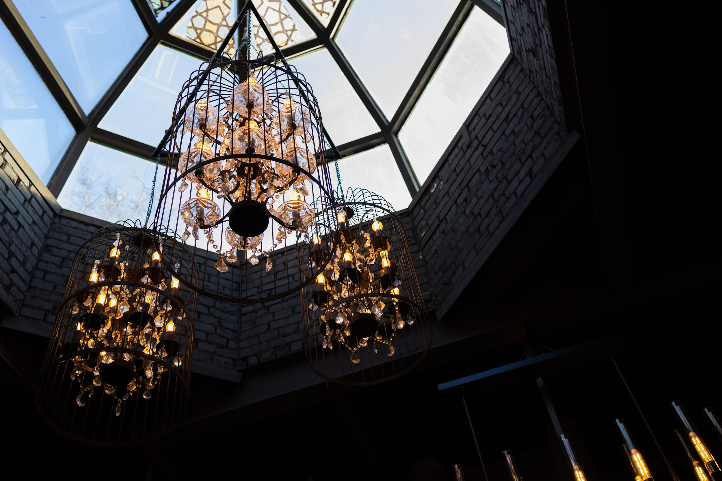 Хусейн и Кристина. Роспись и камерный ужин. Организация и координация свадебных и семейных торжеств