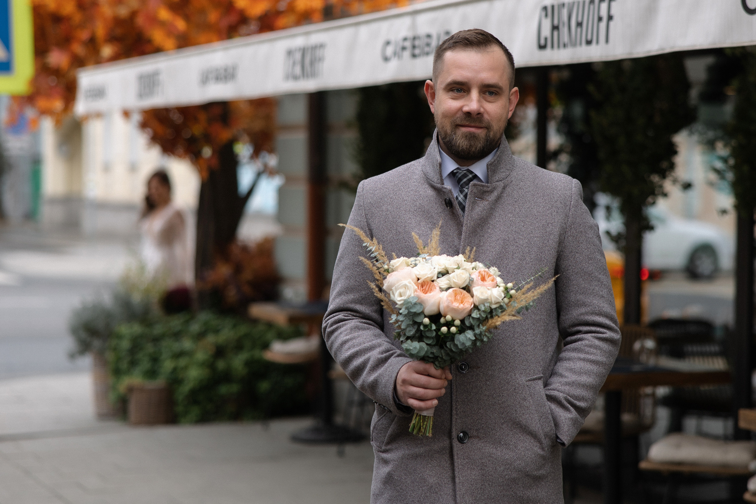 Василий и Елизавета. Вечеринка. Организация и координация свадебных и семейных торжеств