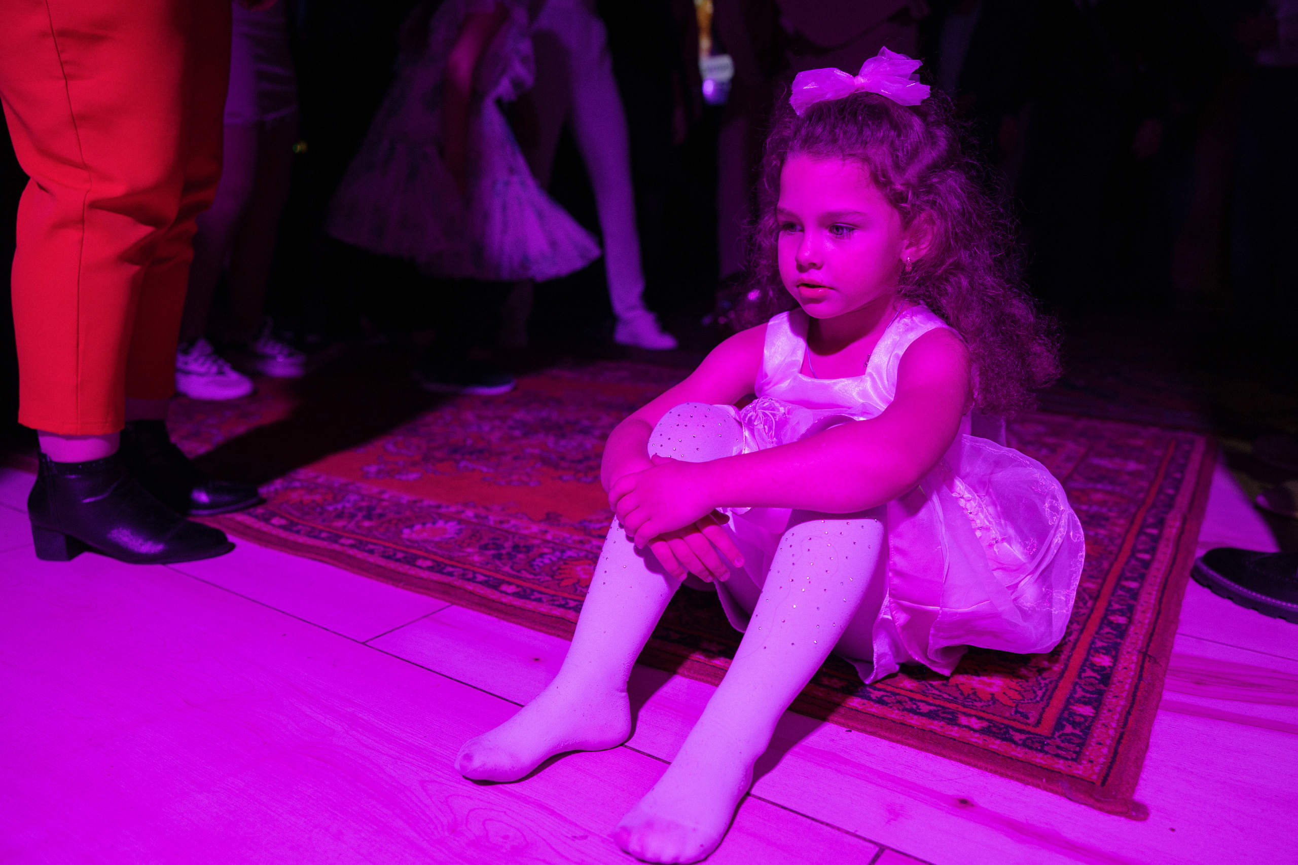 Василий и Елизавета. Вечеринка. Организация и координация свадебных и семейных торжеств