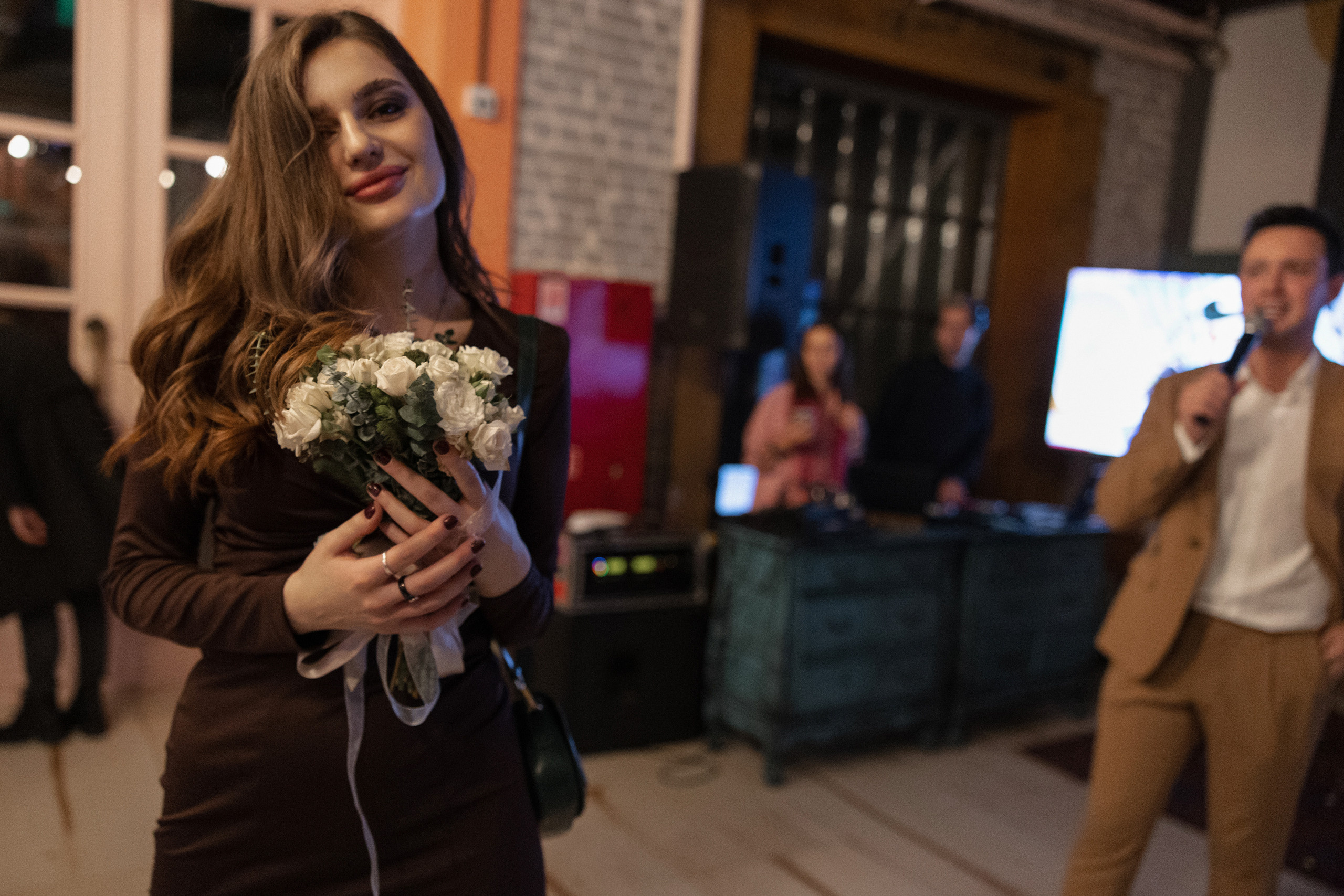 Василий и Елизавета. Вечеринка. Организация и координация свадебных и семейных торжеств