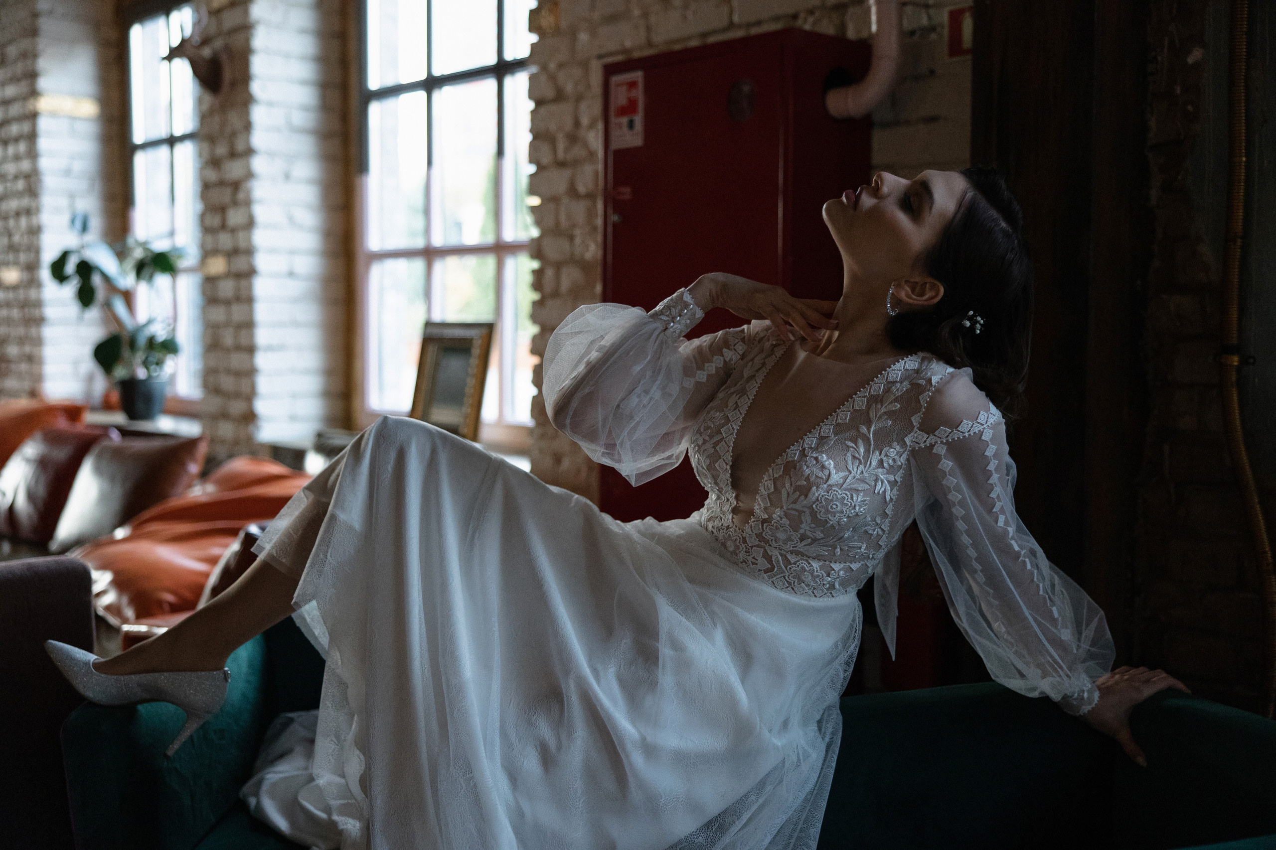 Василий и Елизавета. Вечеринка. Организация и координация свадебных и семейных торжеств