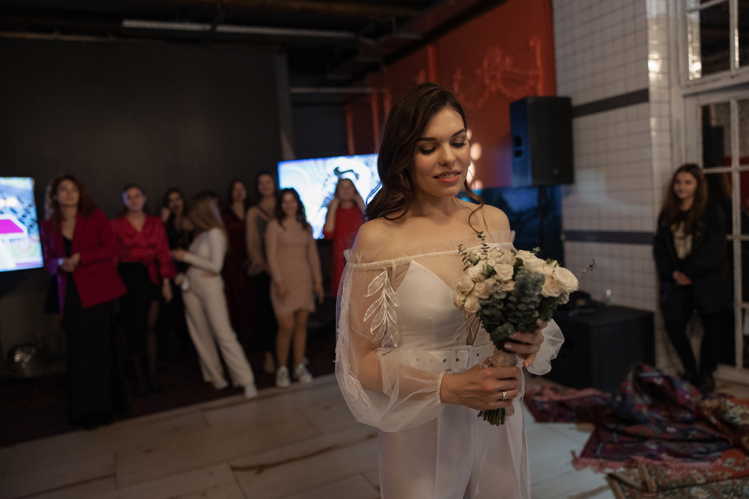 Василий и Елизавета. Вечеринка. Организация и координация свадебных и семейных торжеств