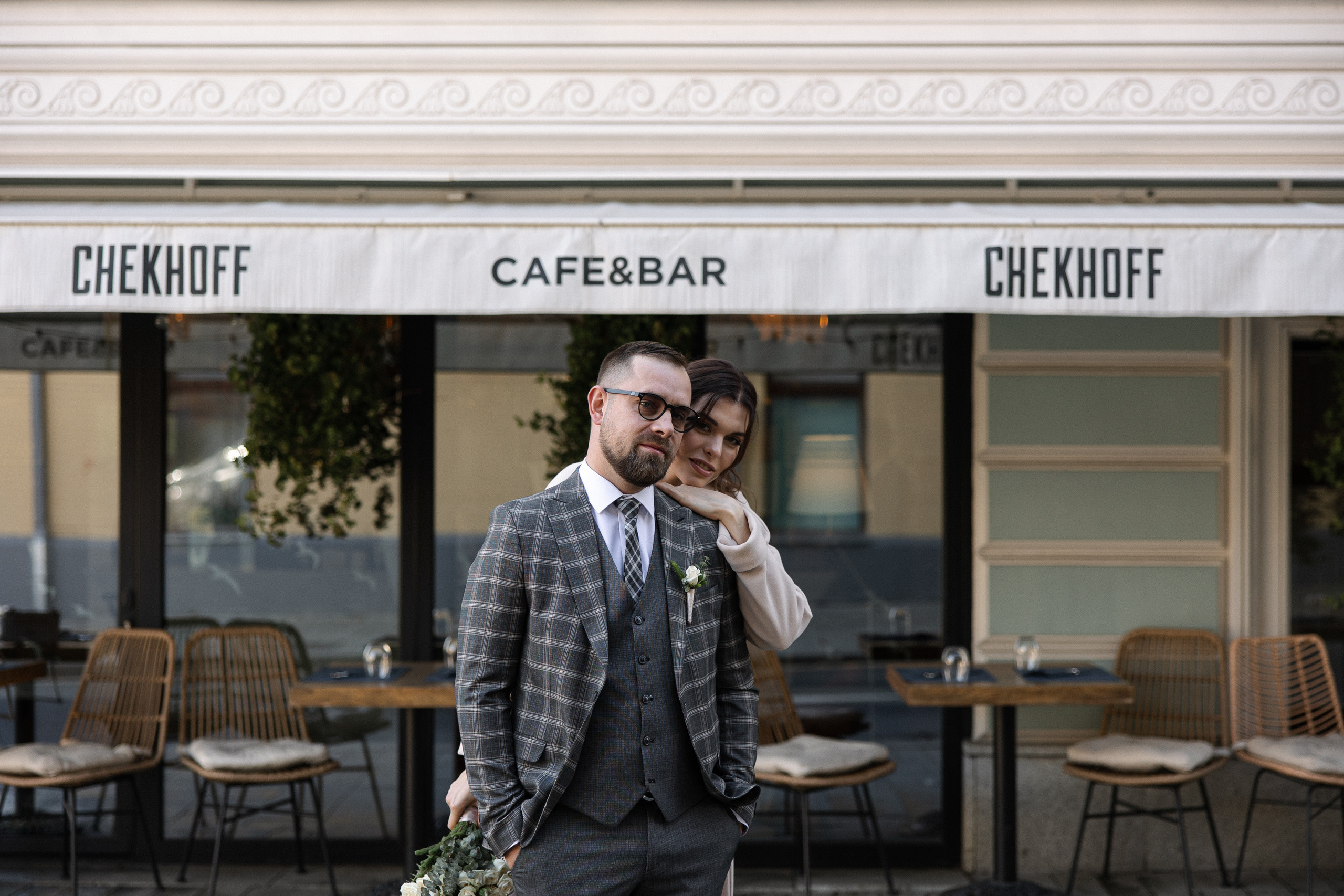 Василий и Елизавета. Роспись для двоих. Организация и координация свадебных и семейных торжеств