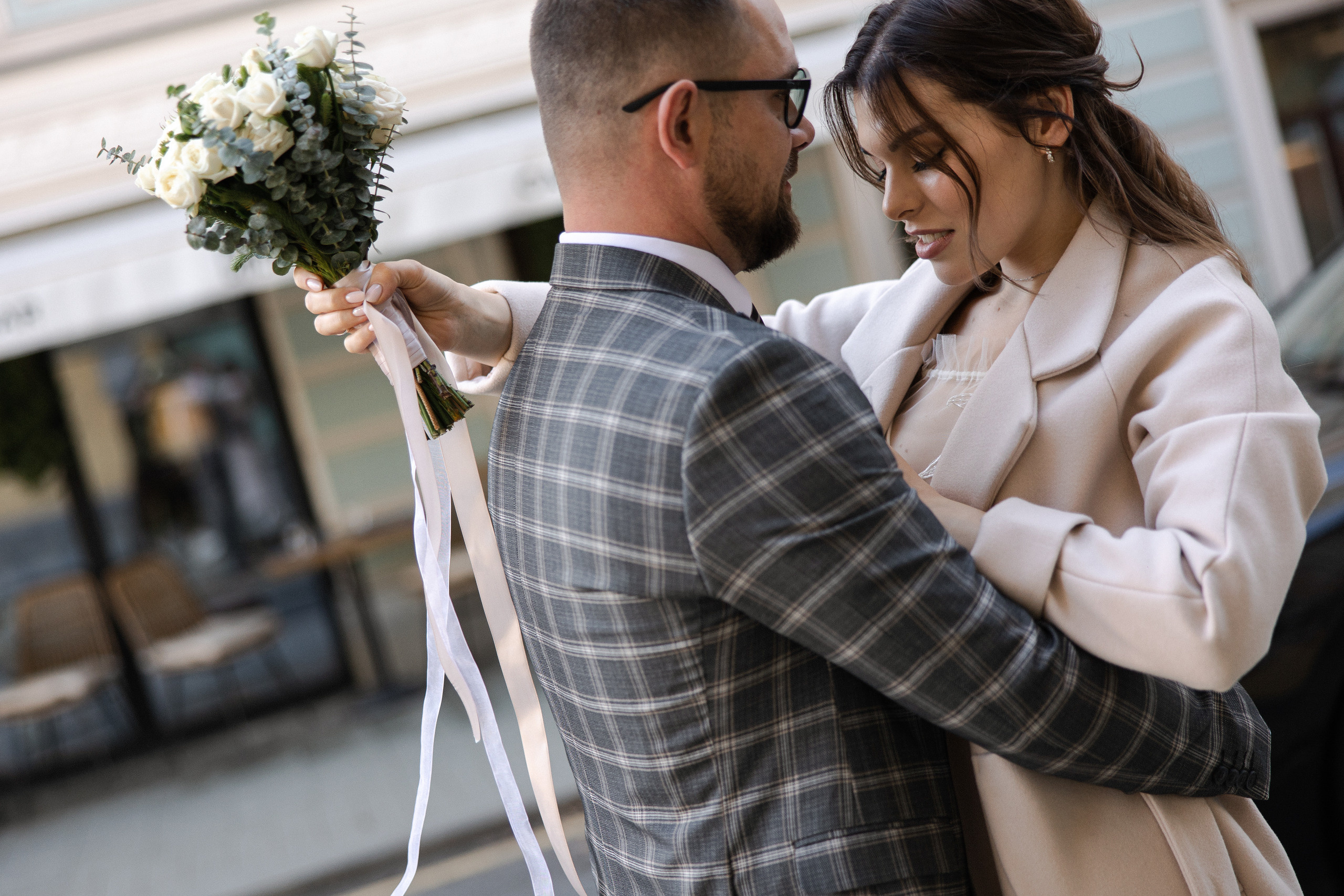 Василий и Елизавета. Роспись для двоих. Организация и координация свадебных и семейных торжеств