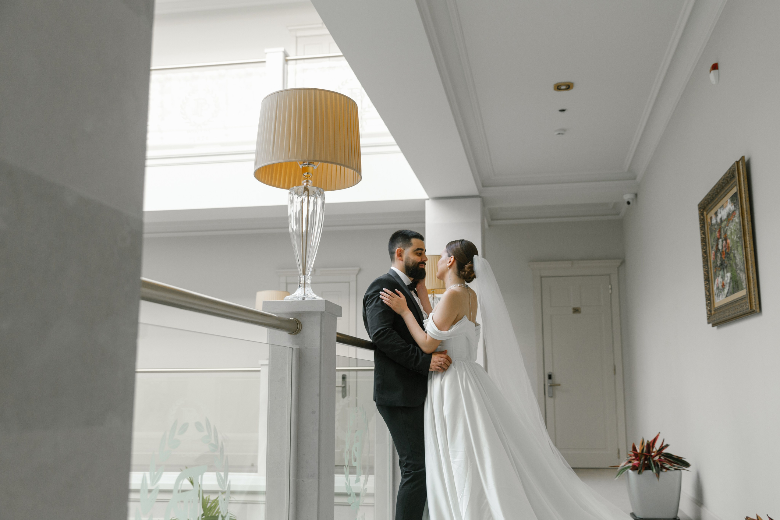 Владислав и Диана. Свадебный фотограф в Пятигорске и КМВ Софья Аджикеримова