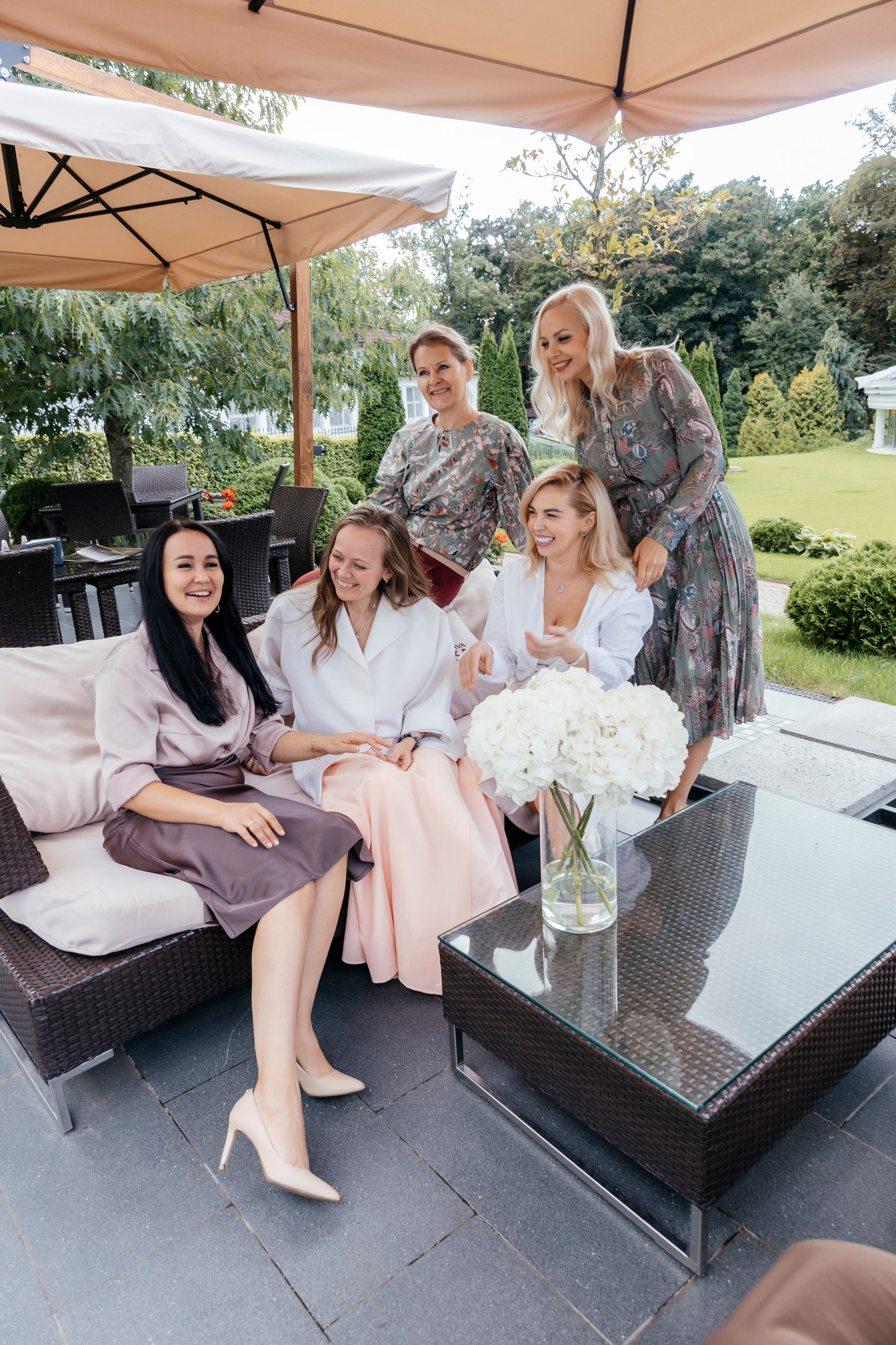 Девичник. Свадебный и портретный фотограф в Калининграде Наталия Еник