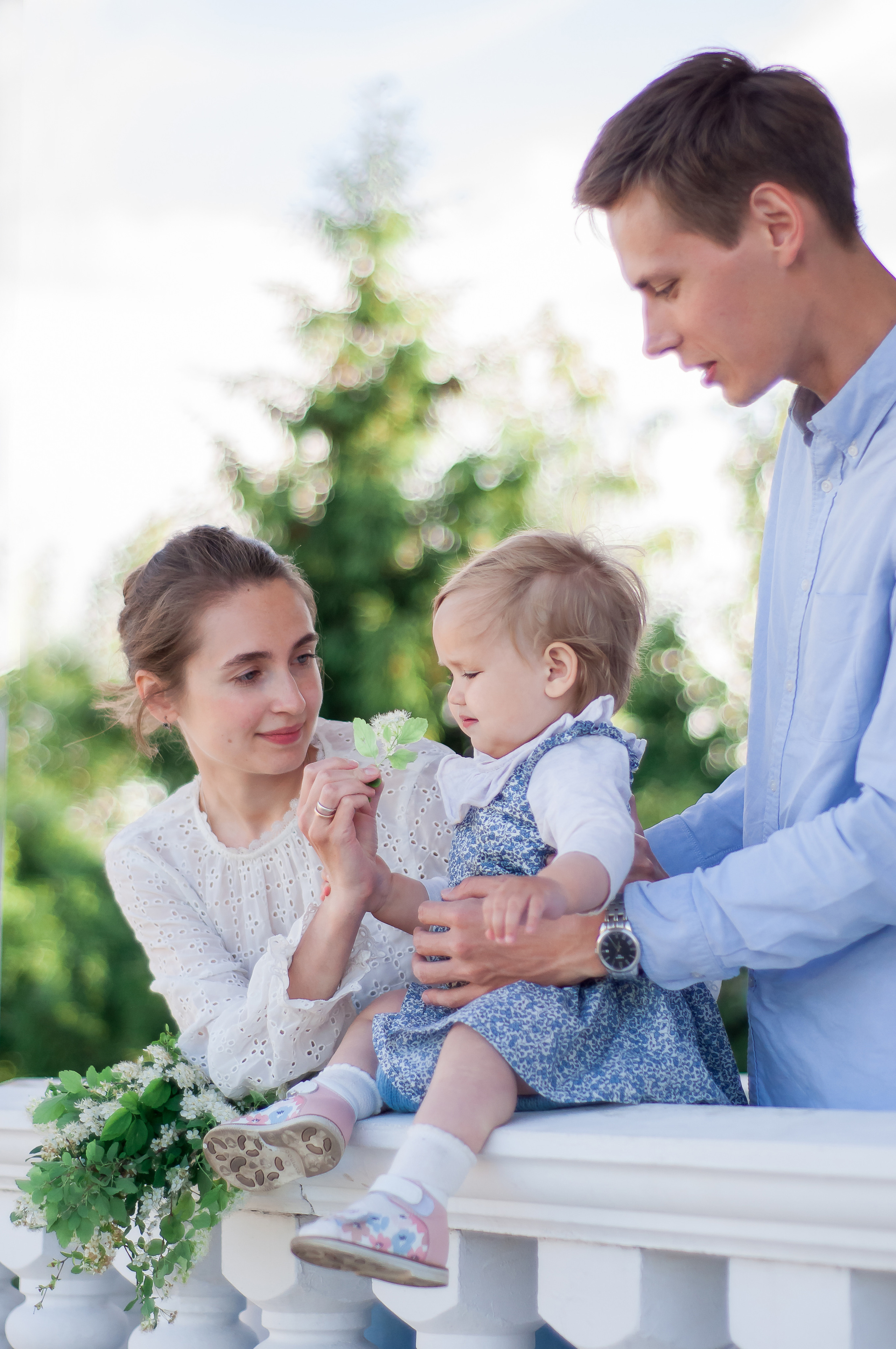 Семейная фотосессия Владимира и Марии. Семейный и детский фотограф в Ярославле, Максимова Светлана