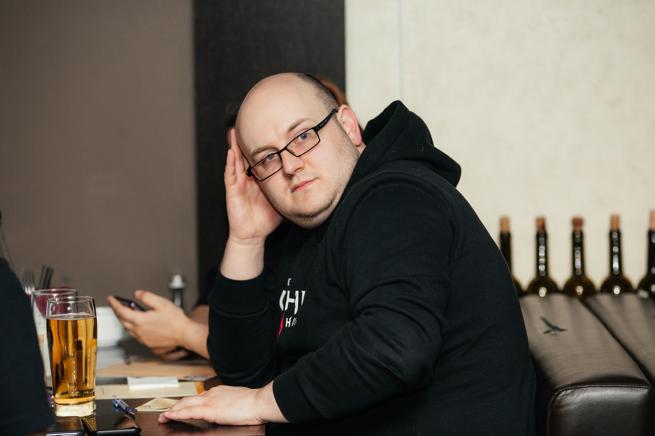 Фотосъемка квиза — кино и музыка. Свадебный фотограф Александр Абрамов Москва / Зеленоград