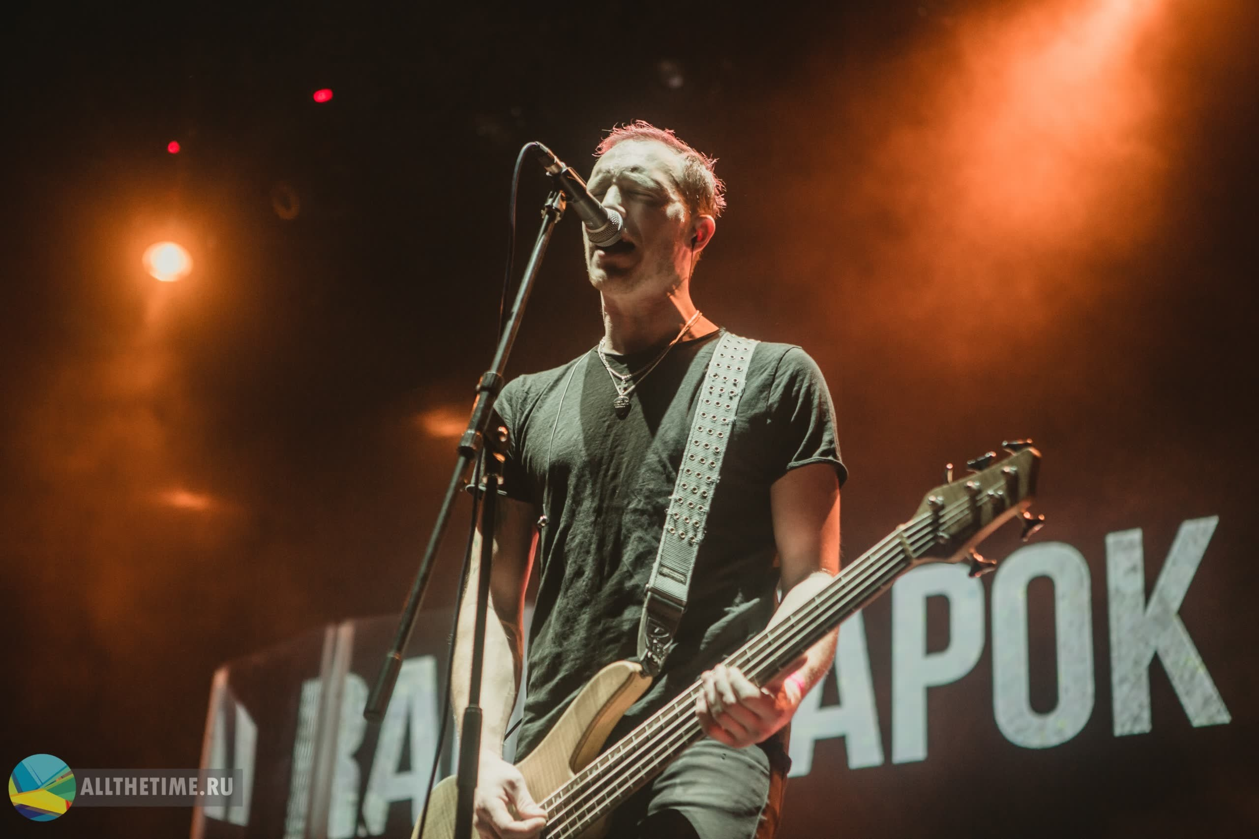 RADIO TAPOK. Магия музыки в кадре: Концертная Фотография