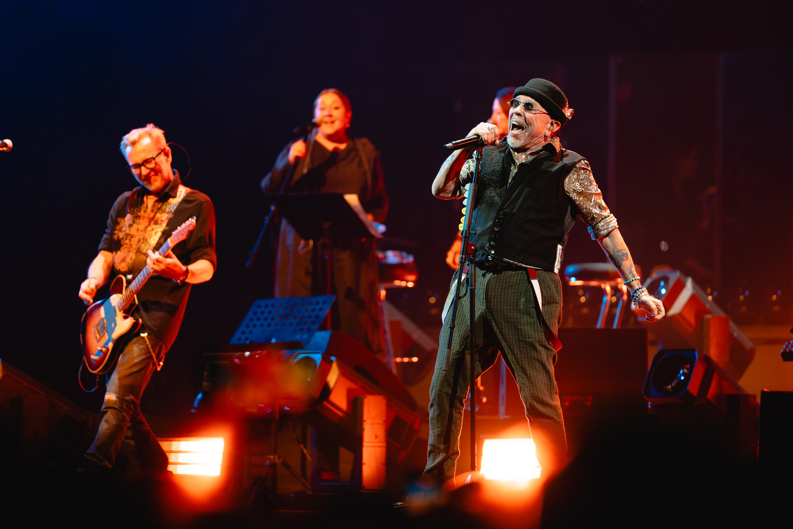 Гарик Сукачёв. Магия музыки в кадре: Концертная Фотография