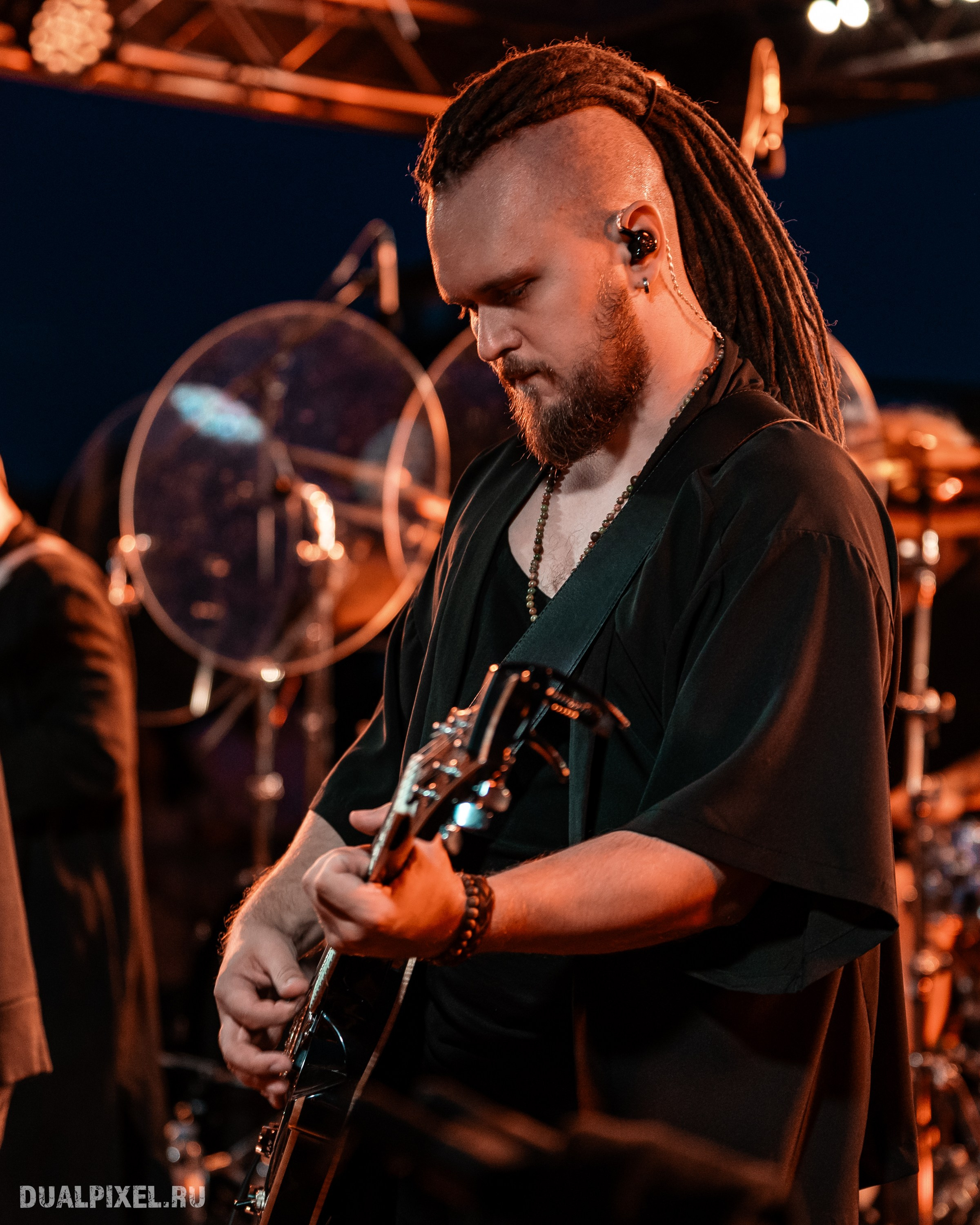 DRUMMATIX. Магия музыки в кадре: Концертная Фотография