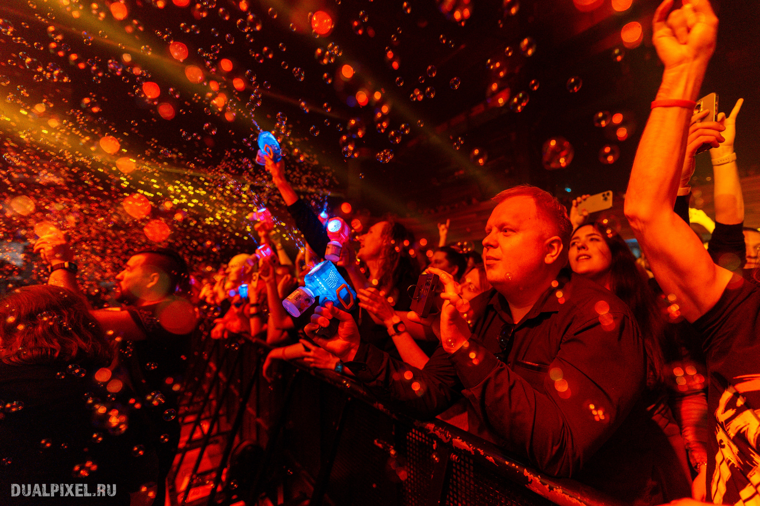 СЛОТ. Магия музыки в кадре: Концертная Фотография