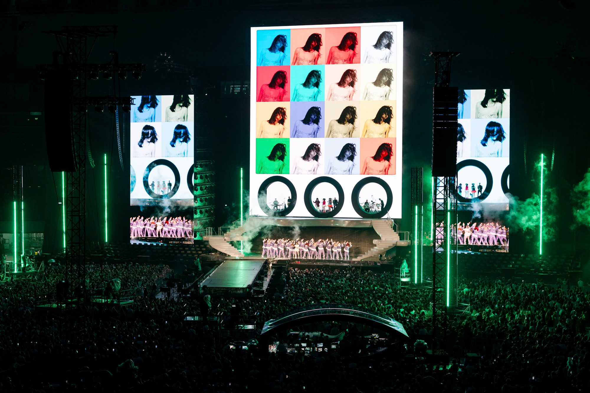 Zivert. Магия музыки в кадре: Концертная Фотография