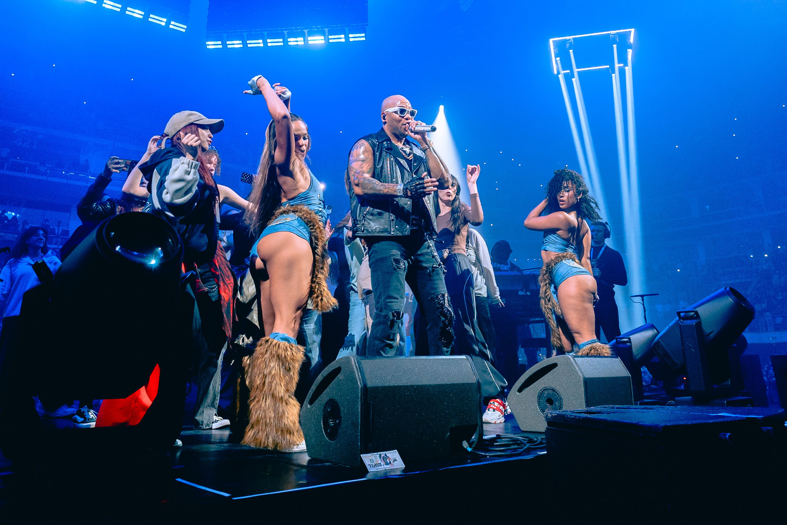 Flo Rida. Магия музыки в кадре: Концертная Фотография