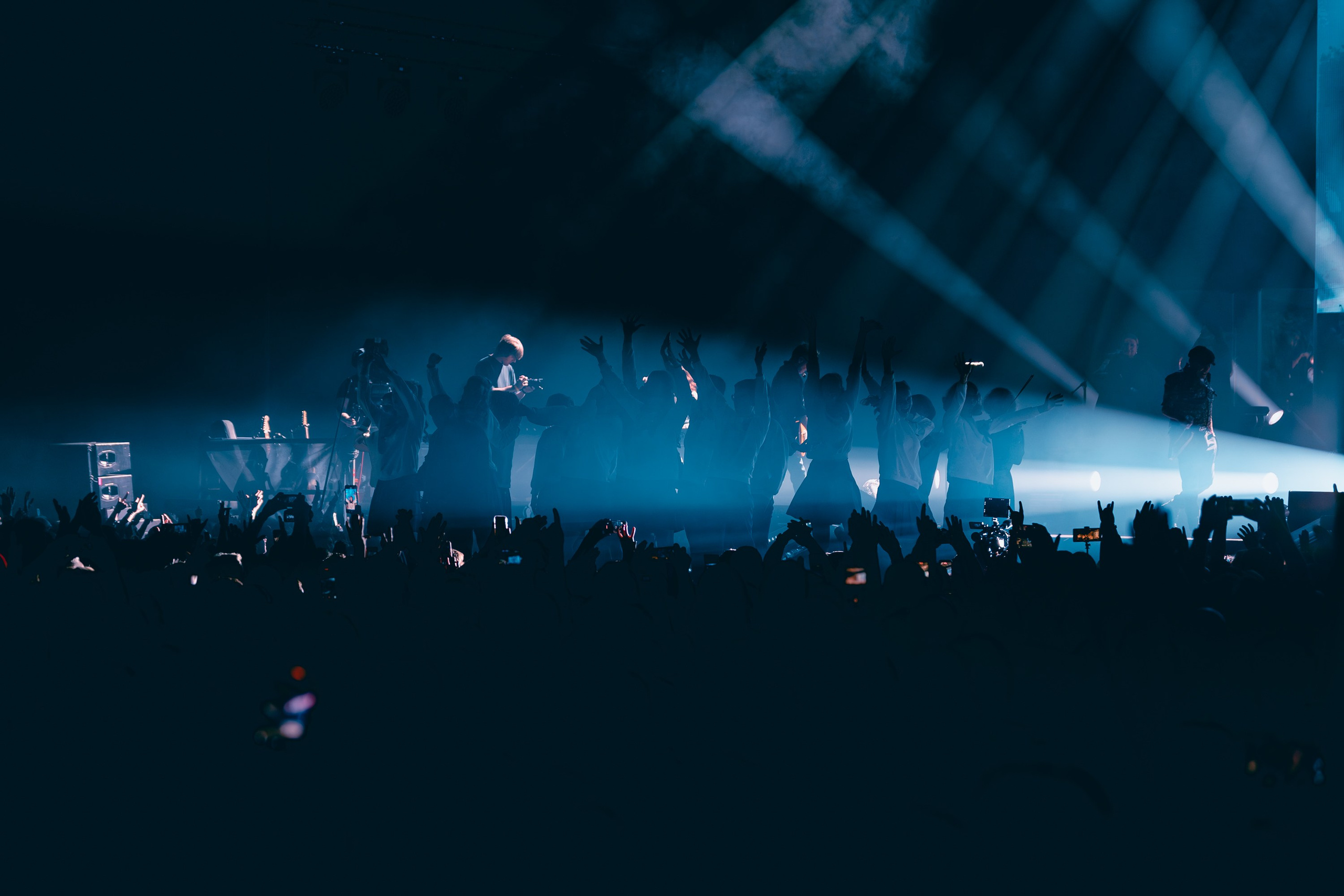 Гарик Сукачёв. Магия музыки в кадре: Концертная Фотография