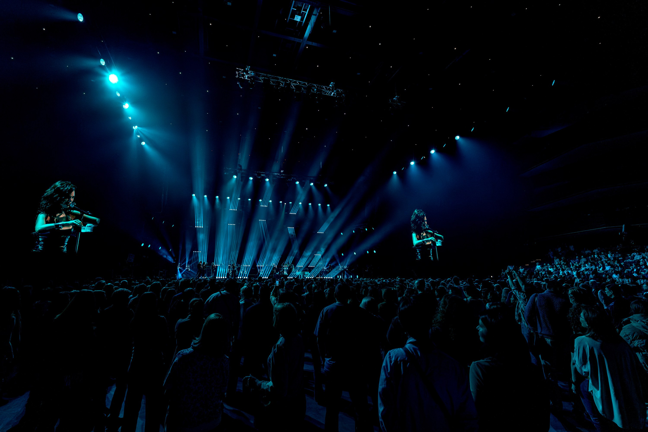 Владимир Пресняков. Магия музыки в кадре: Концертная Фотография