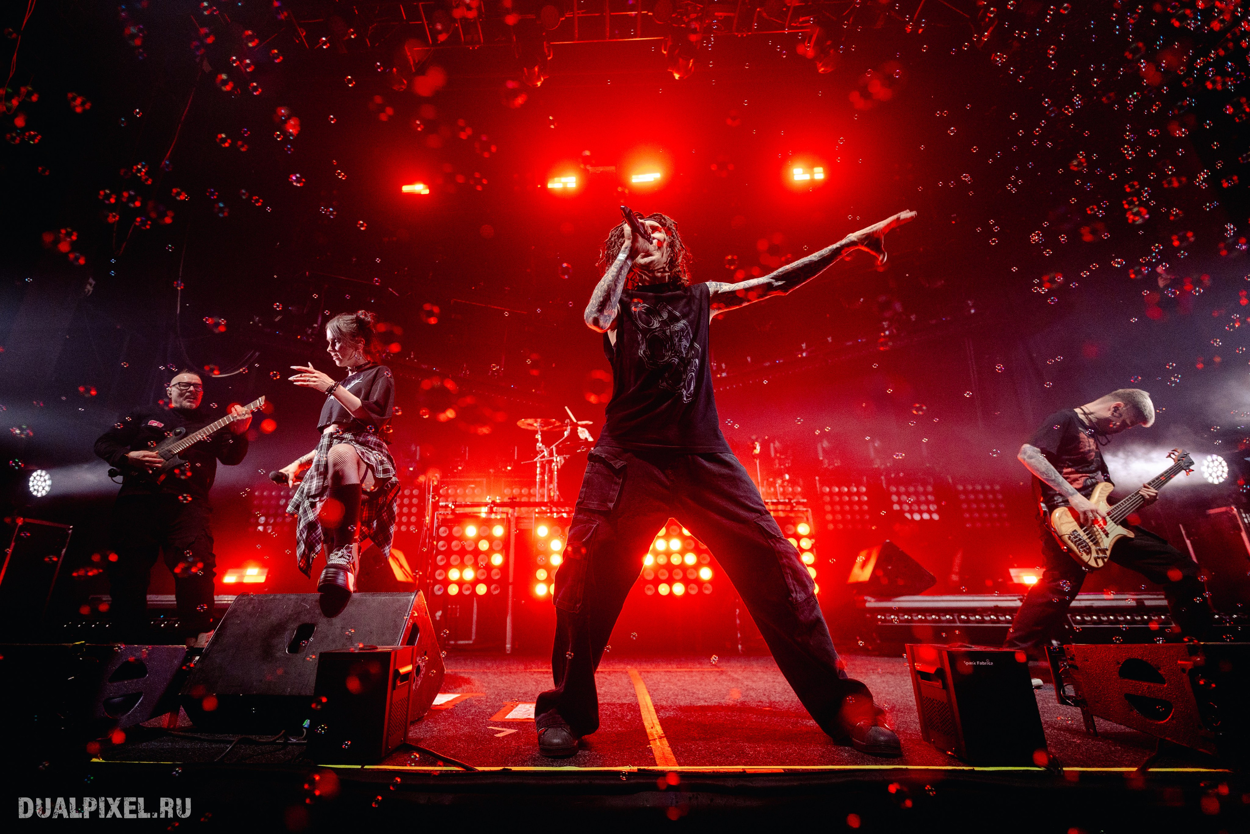 СЛОТ. Магия музыки в кадре: Концертная Фотография