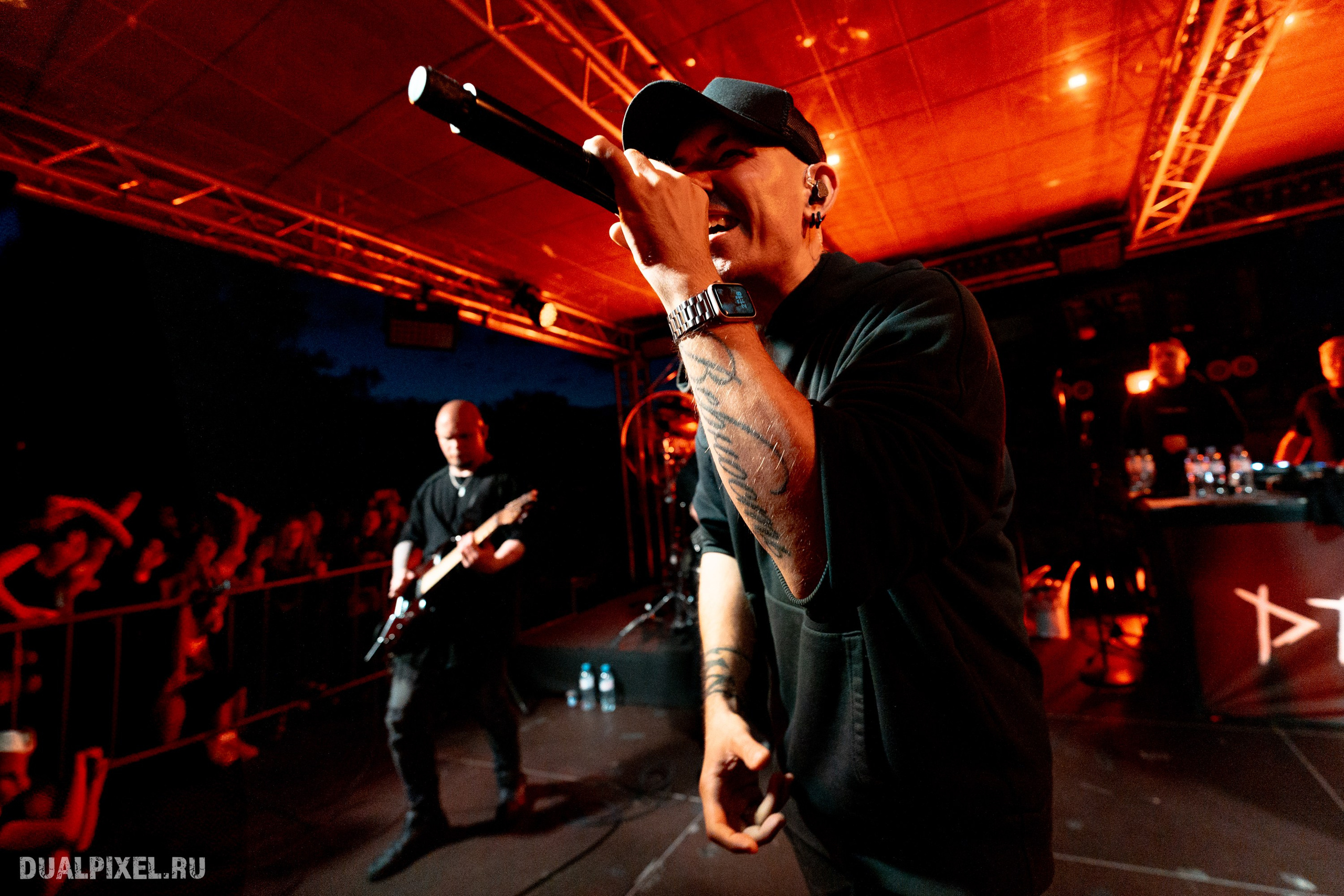 DRUMMATIX. Магия музыки в кадре: Концертная Фотография