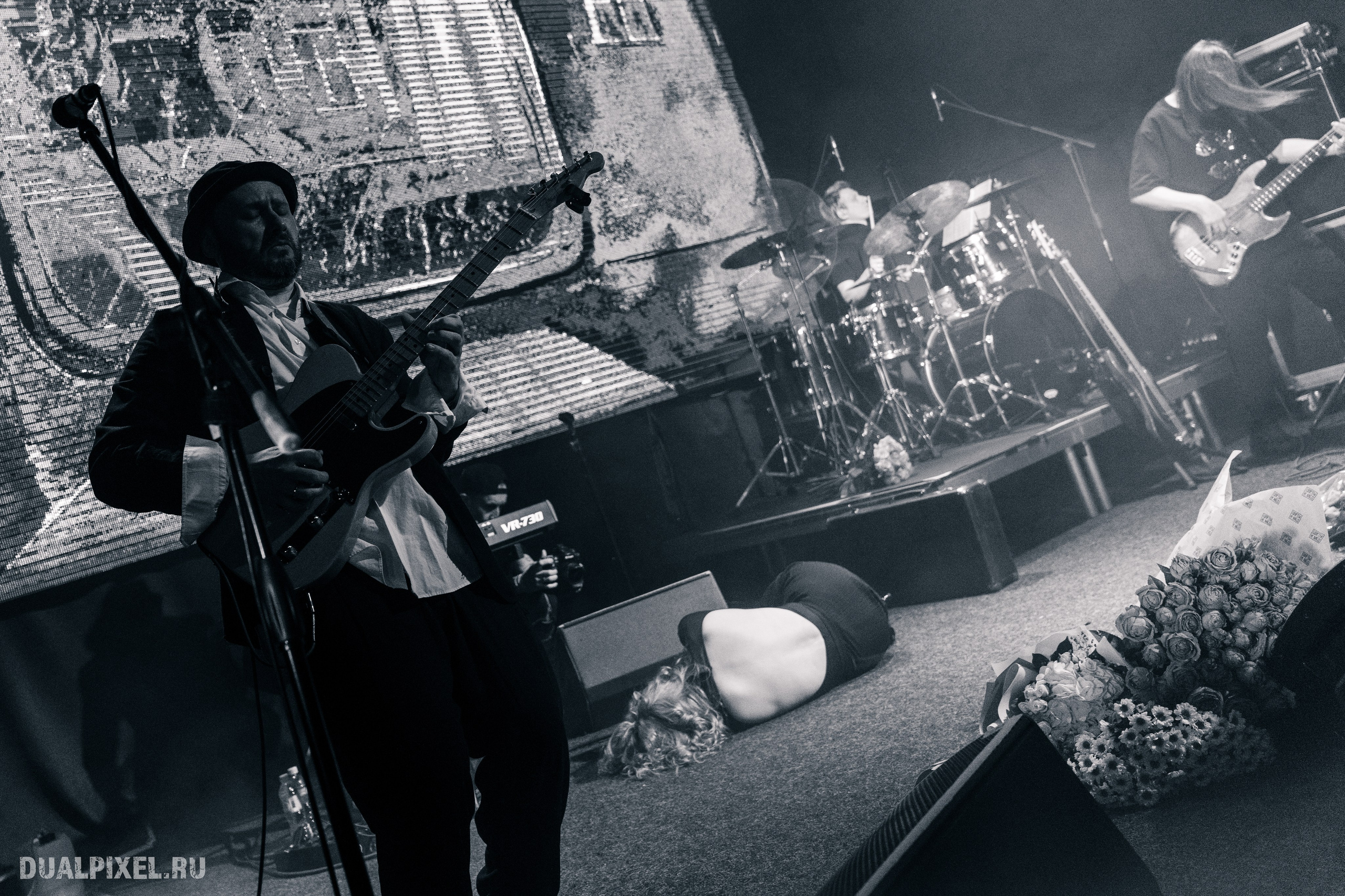 Юлия Пересильд. Магия музыки в кадре: Концертная Фотография