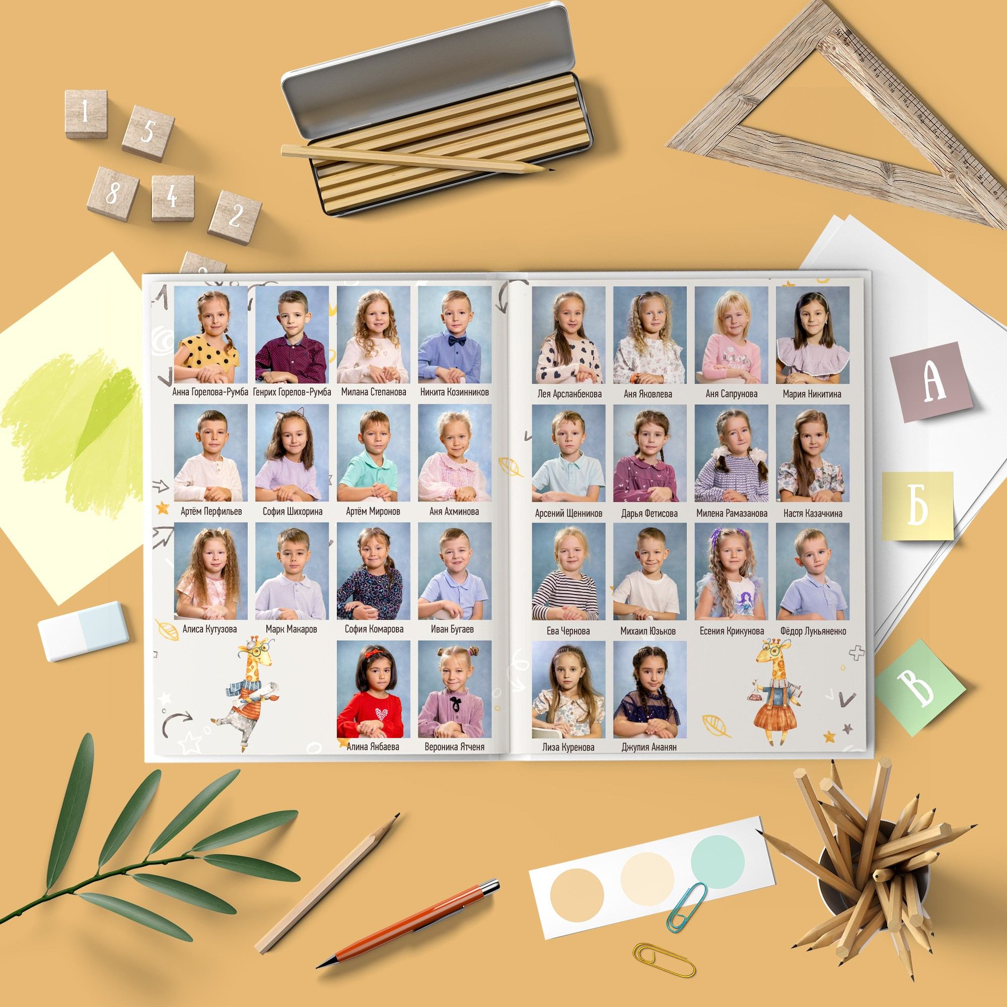 Выпускные альбомы портфолио. Семейный и детский фотограф Ольга Невская