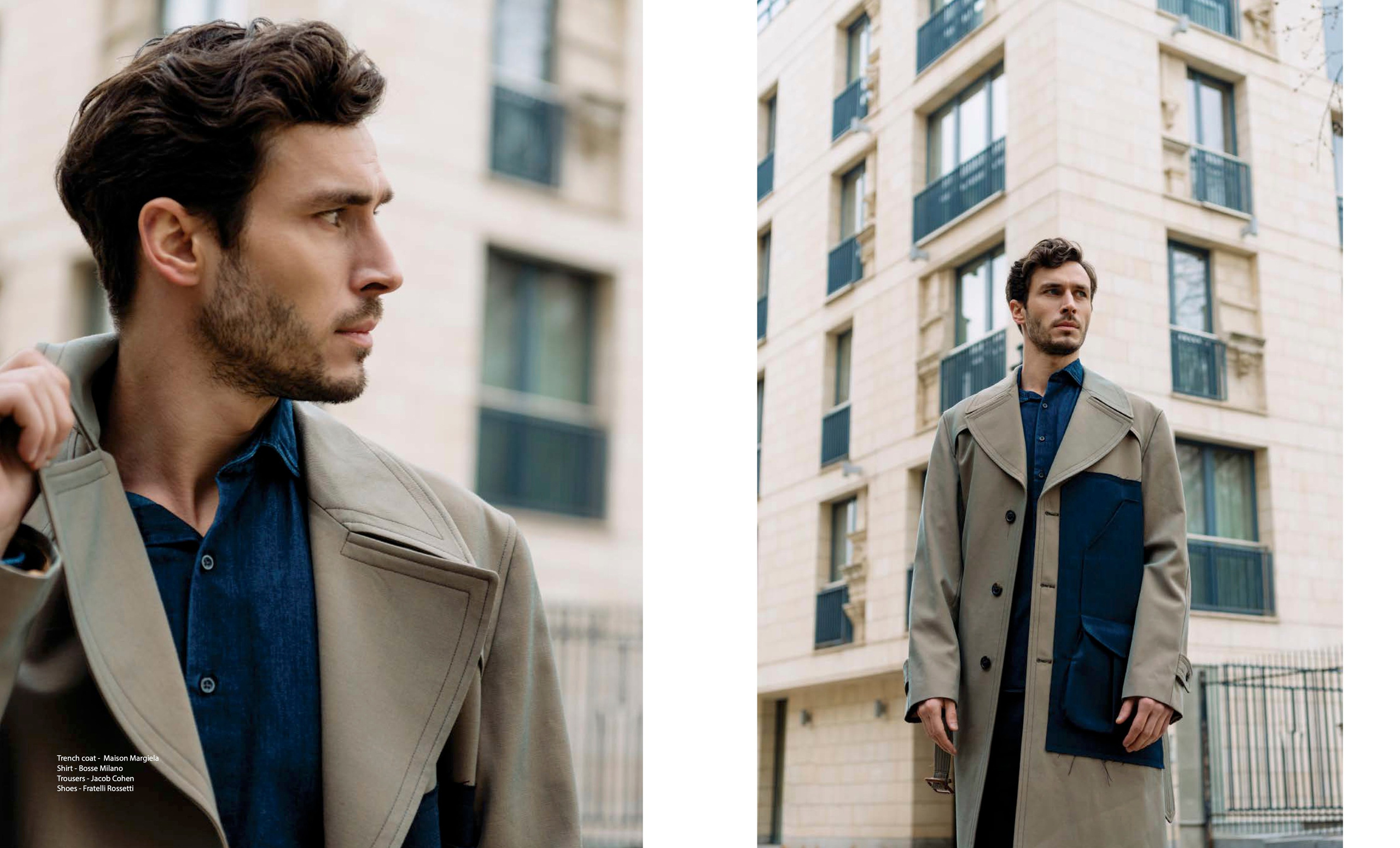 MOTOR Baltic. Портретный и fashion-фотограф в Москве Елена Бронская