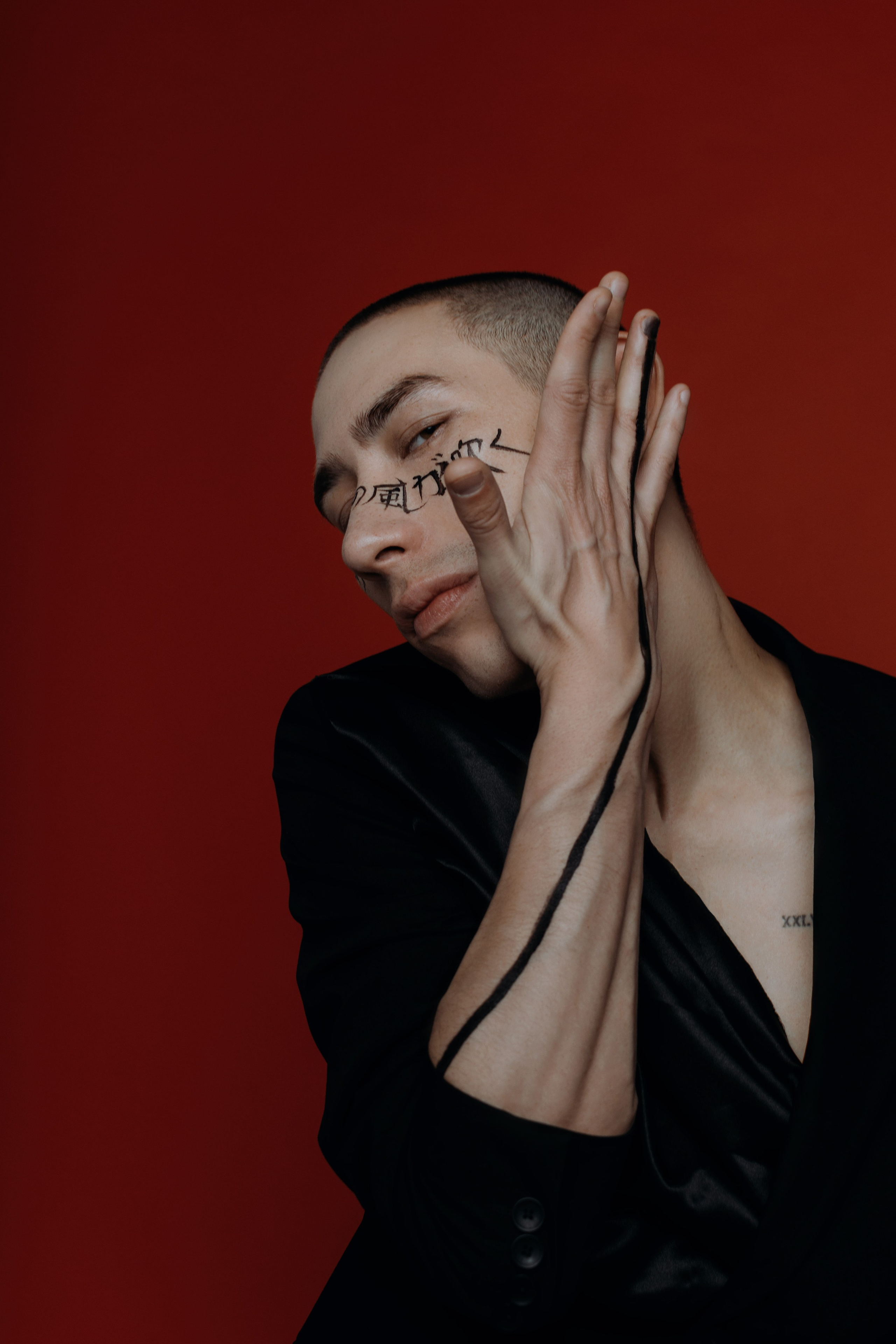 Владимир Гарцунов. Портретный и fashion-фотограф в Москве Елена Бронская