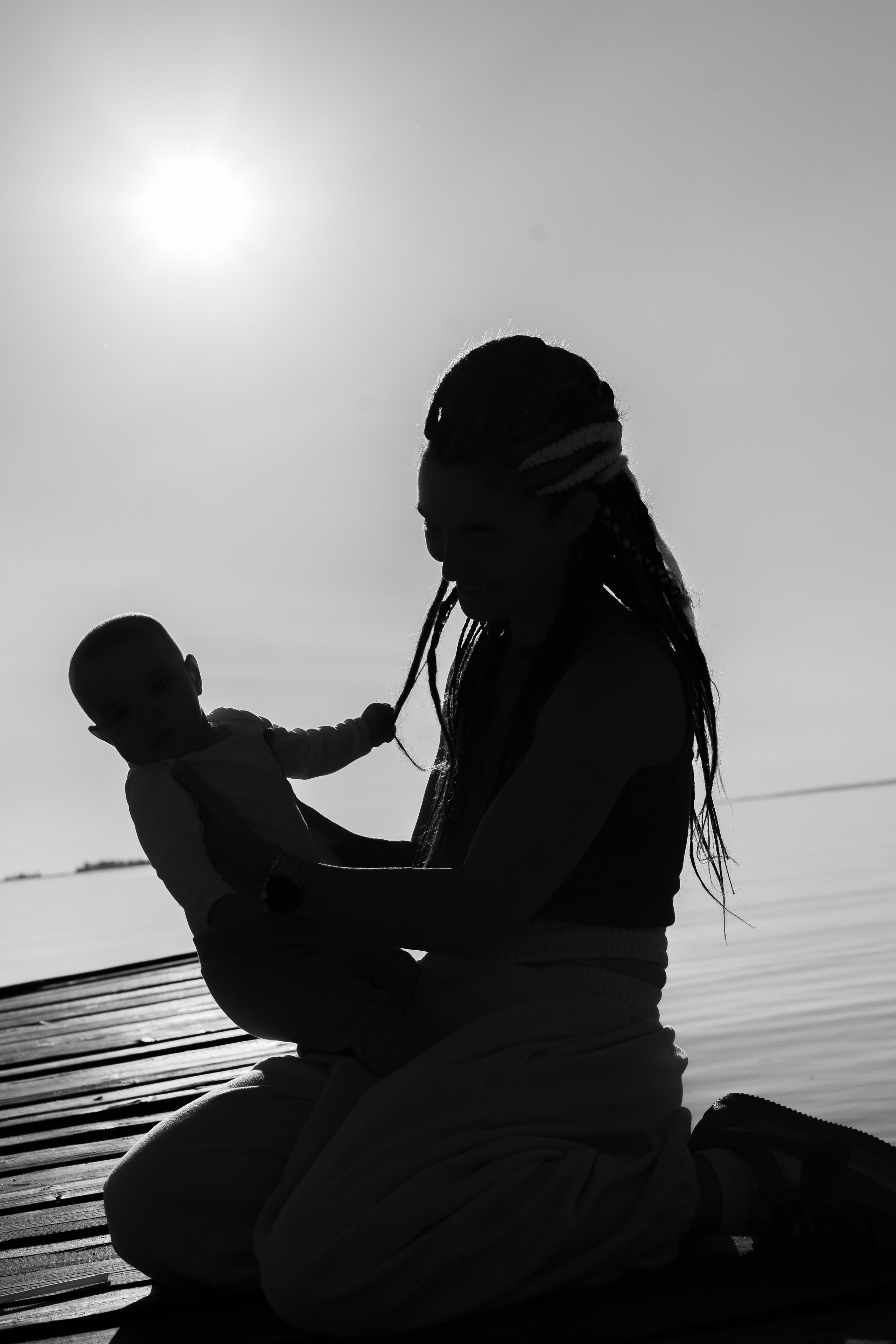 Леся. Анастасия Паршукова — фотограф Шерегеш Новосибирск