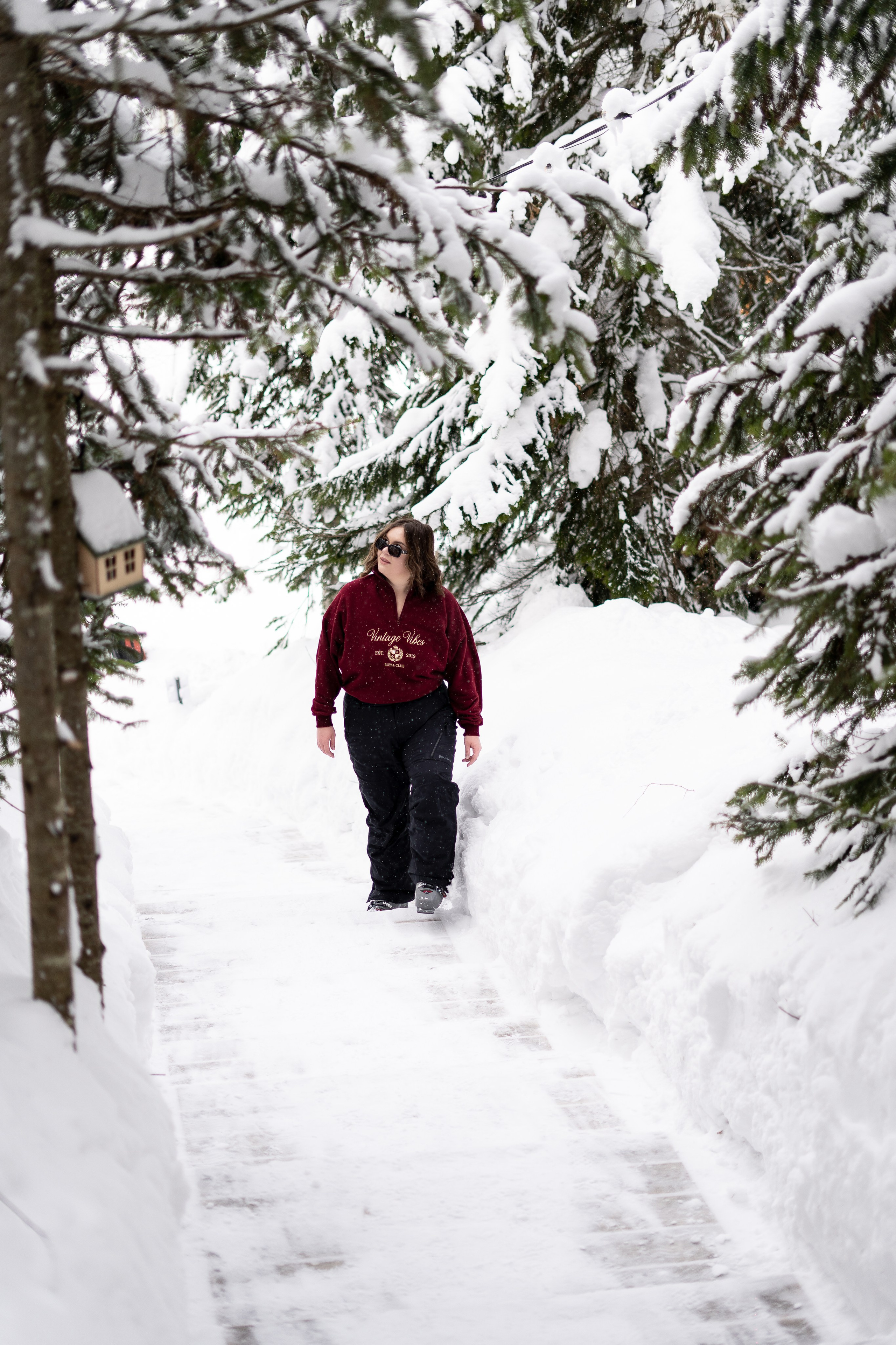 Надюша. Анастасия Паршукова — фотограф Шерегеш Новосибирск