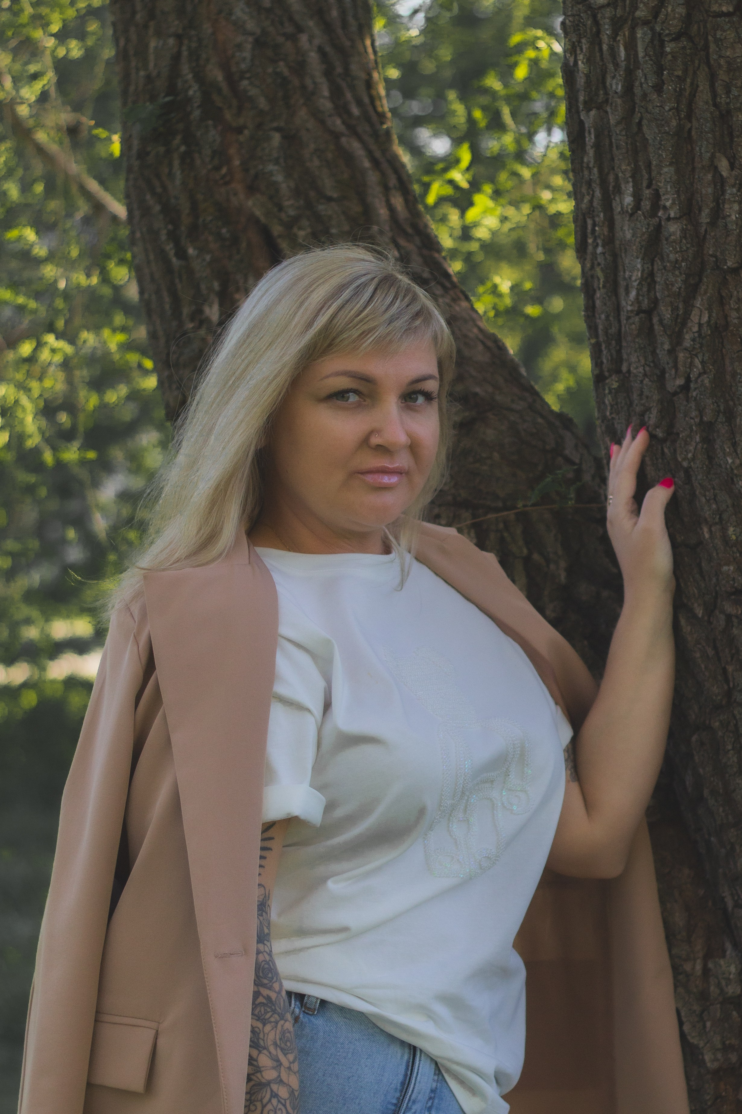 Наташа. Фотограф Вологда Кристина Малухина