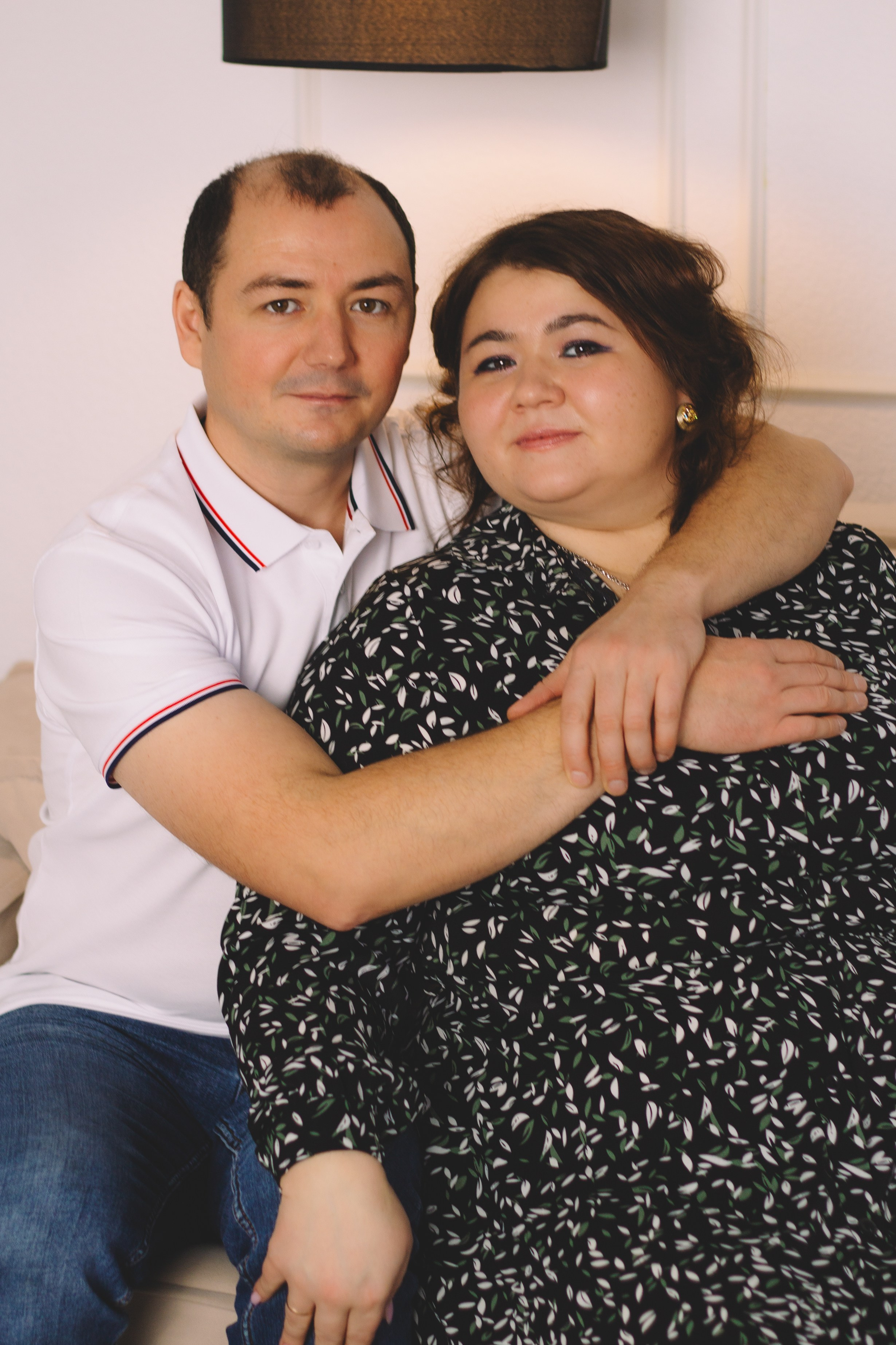 Алла, Евгений и Рома. Фотограф Вологда Кристина Малухина