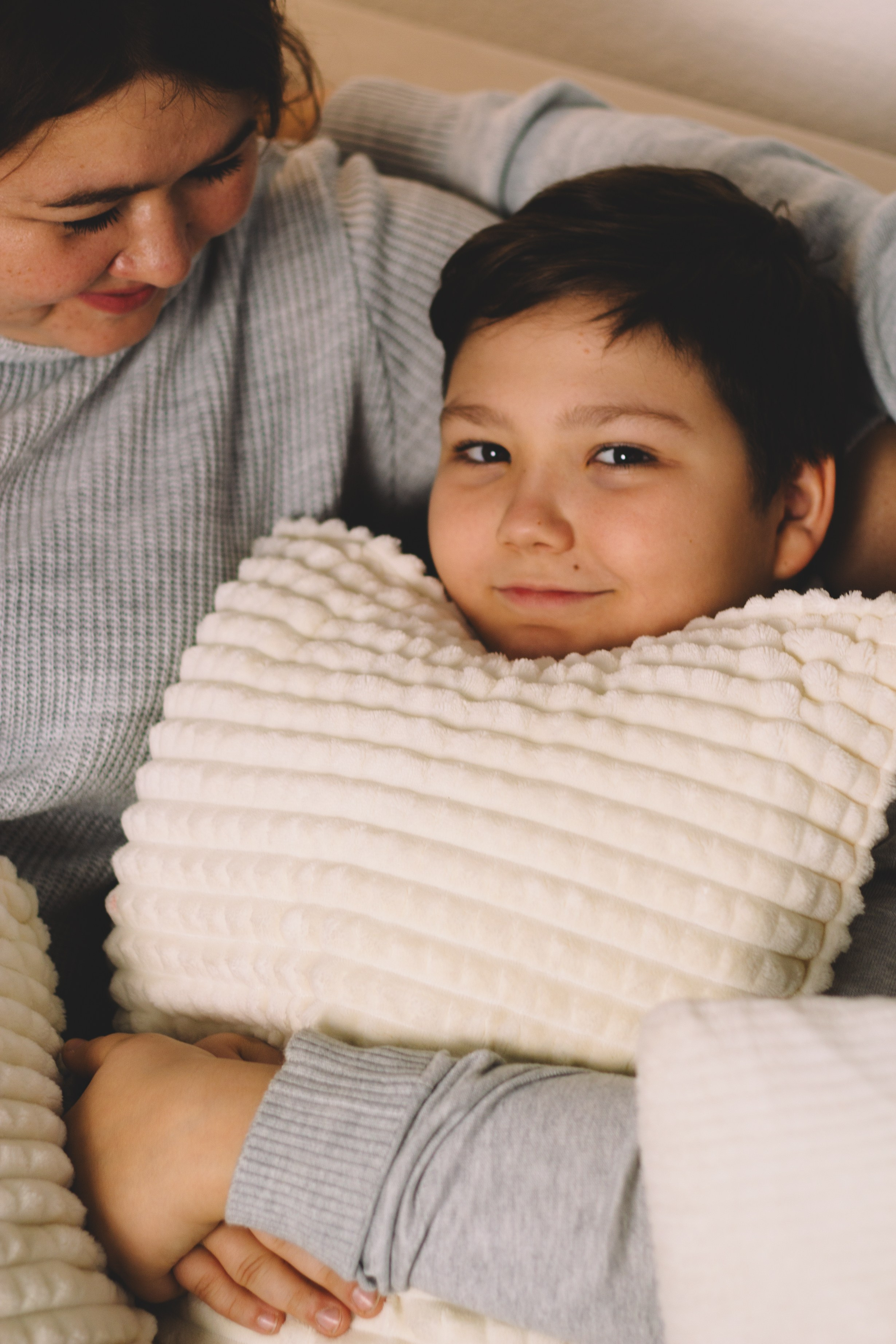 Алла, Евгений и Рома. Фотограф Вологда Кристина Малухина