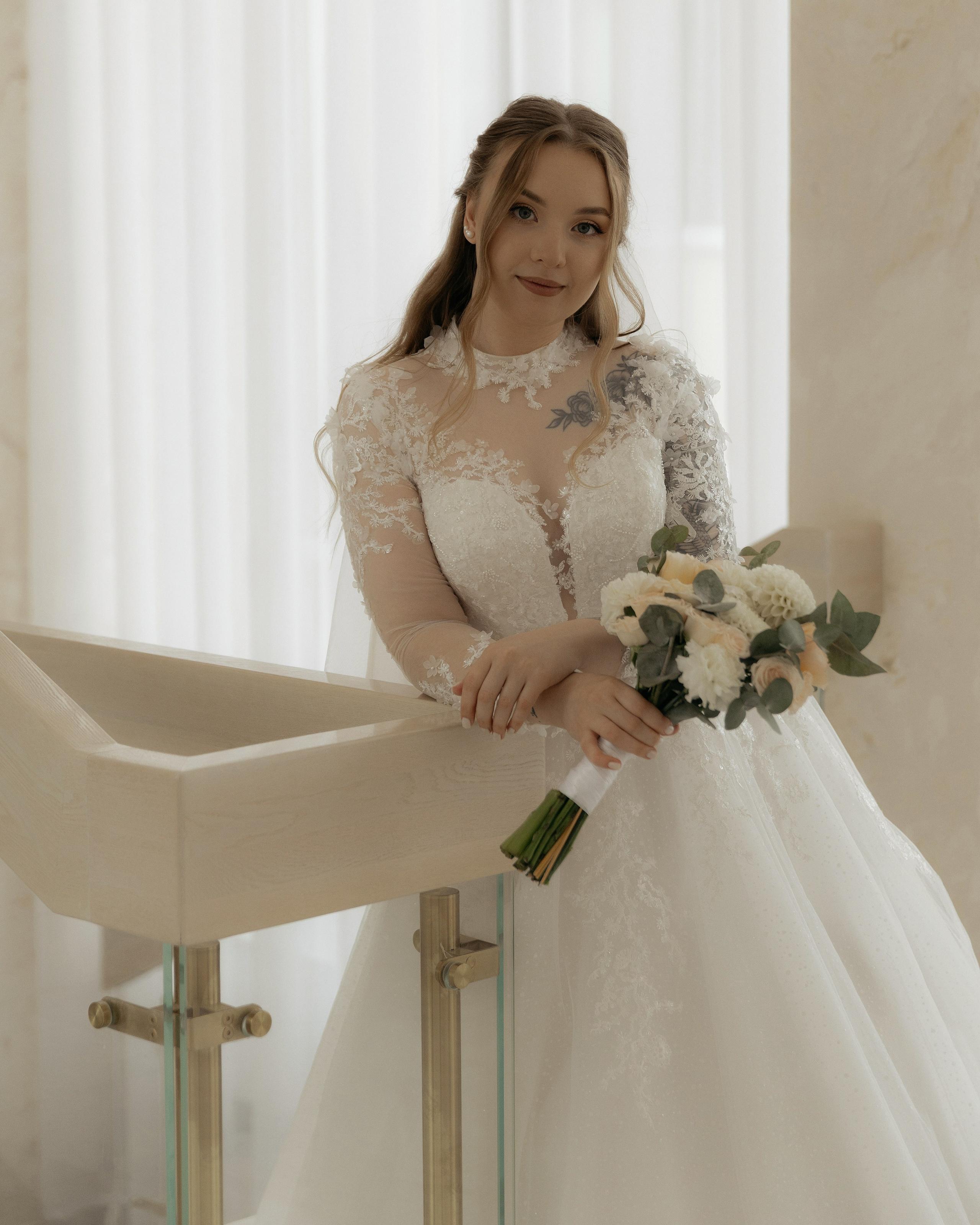 Ниджат и Яна. DARYA.BELKINA