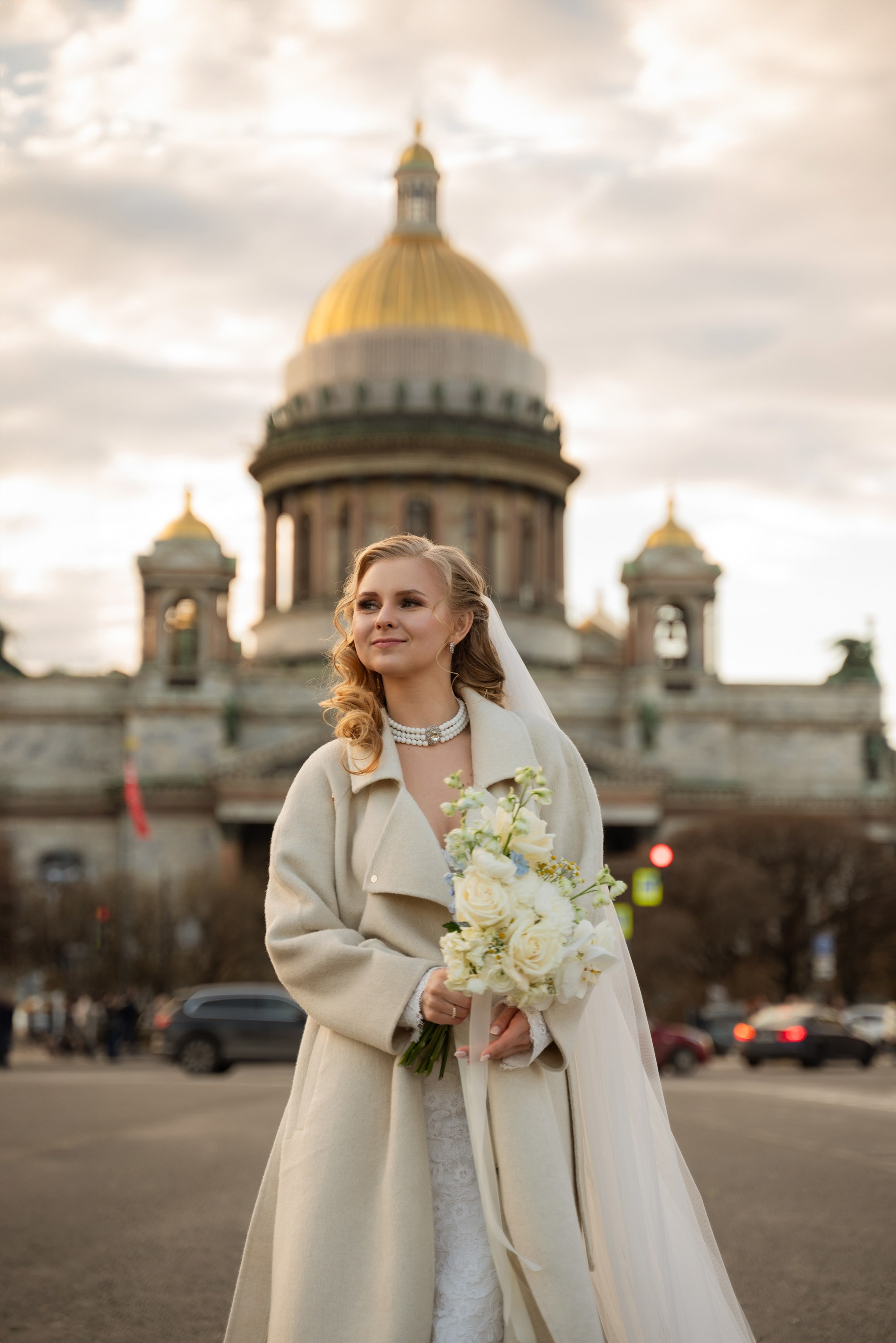 Лев и Наталья | 27.04.24. Свадебный фотограф в Санкт-Петербурге Владислава Тюльпина
