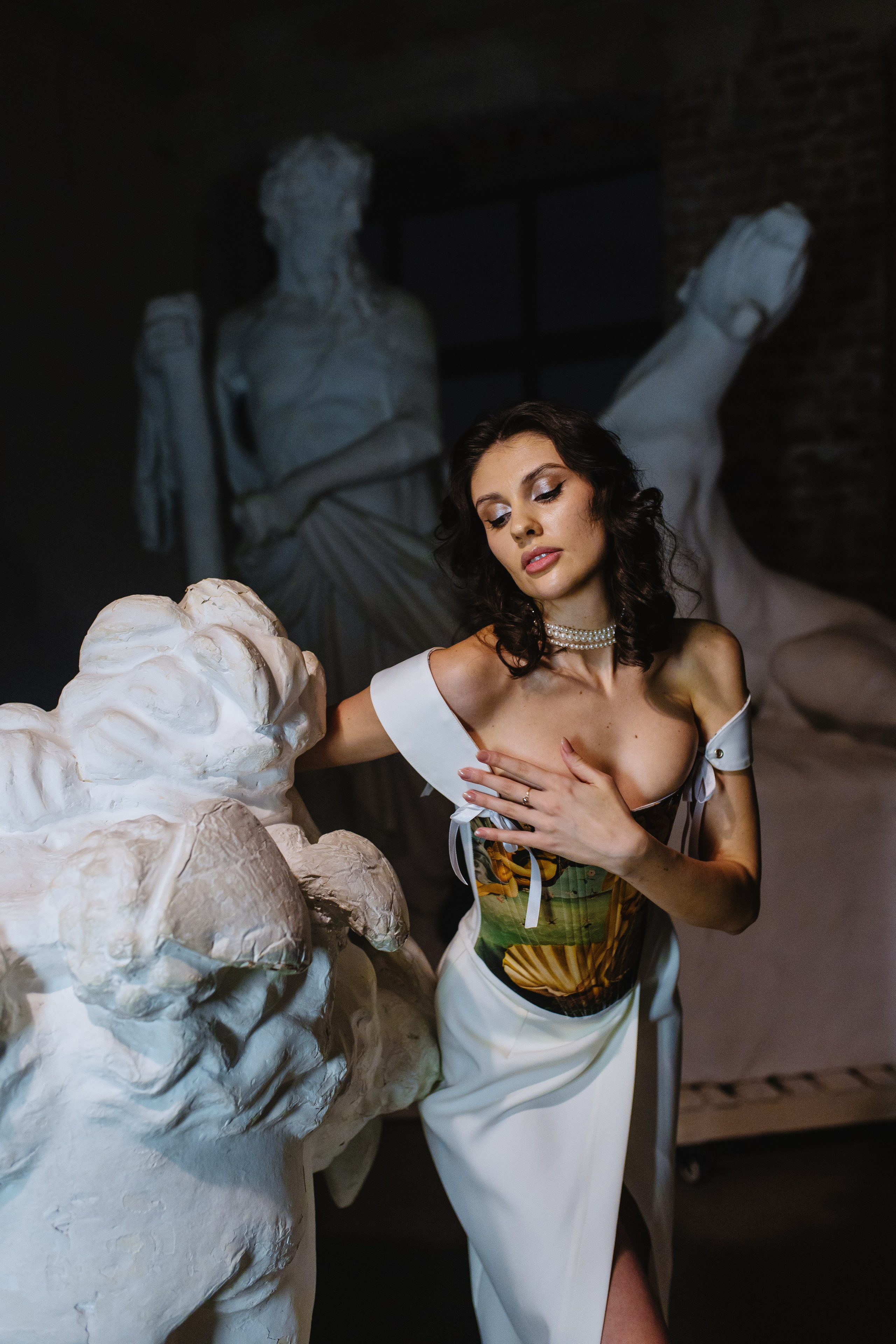 Дарья. Фотограф Алиса Субботина