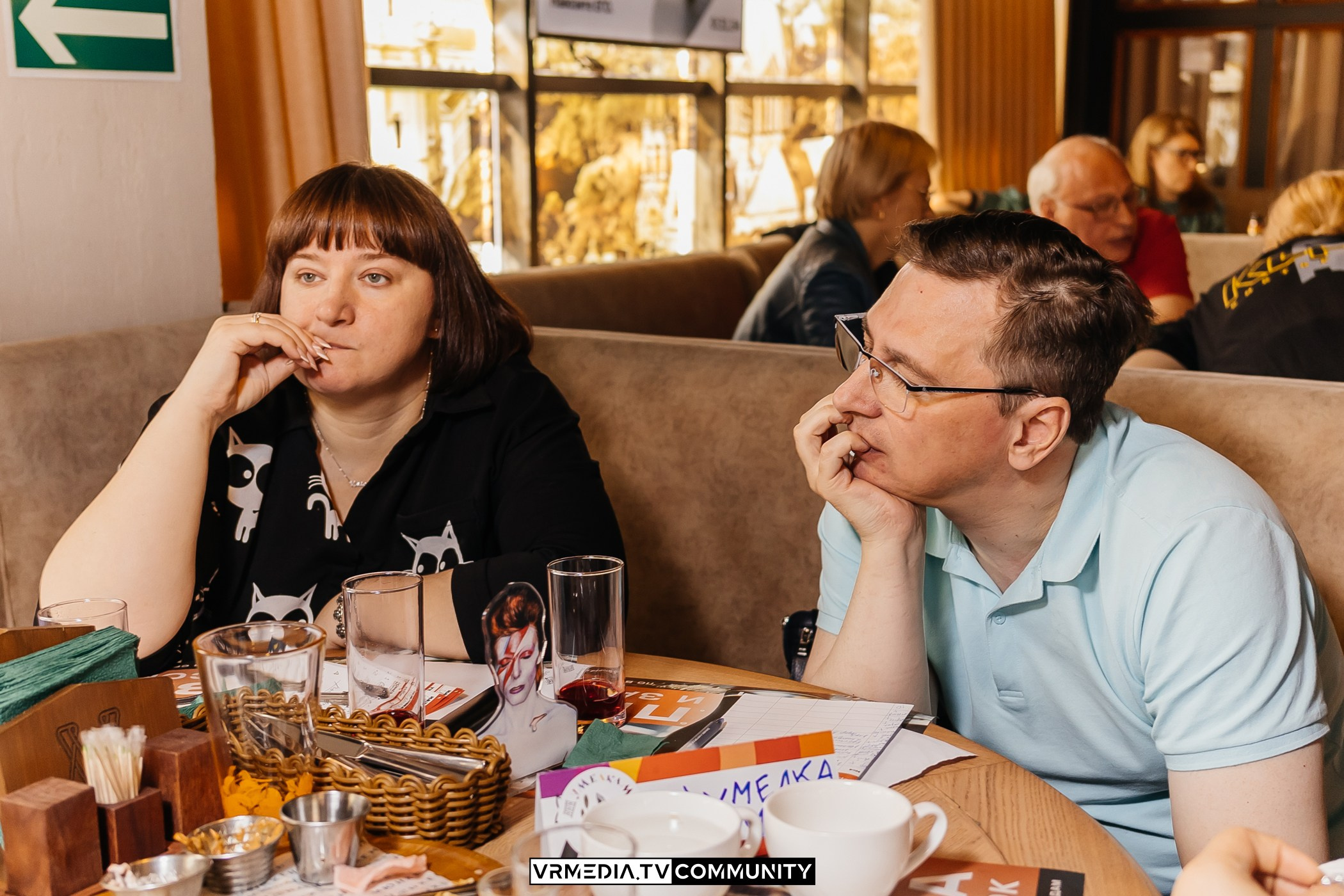 Ресторан «Мюнхен»: Эйнштейн Party