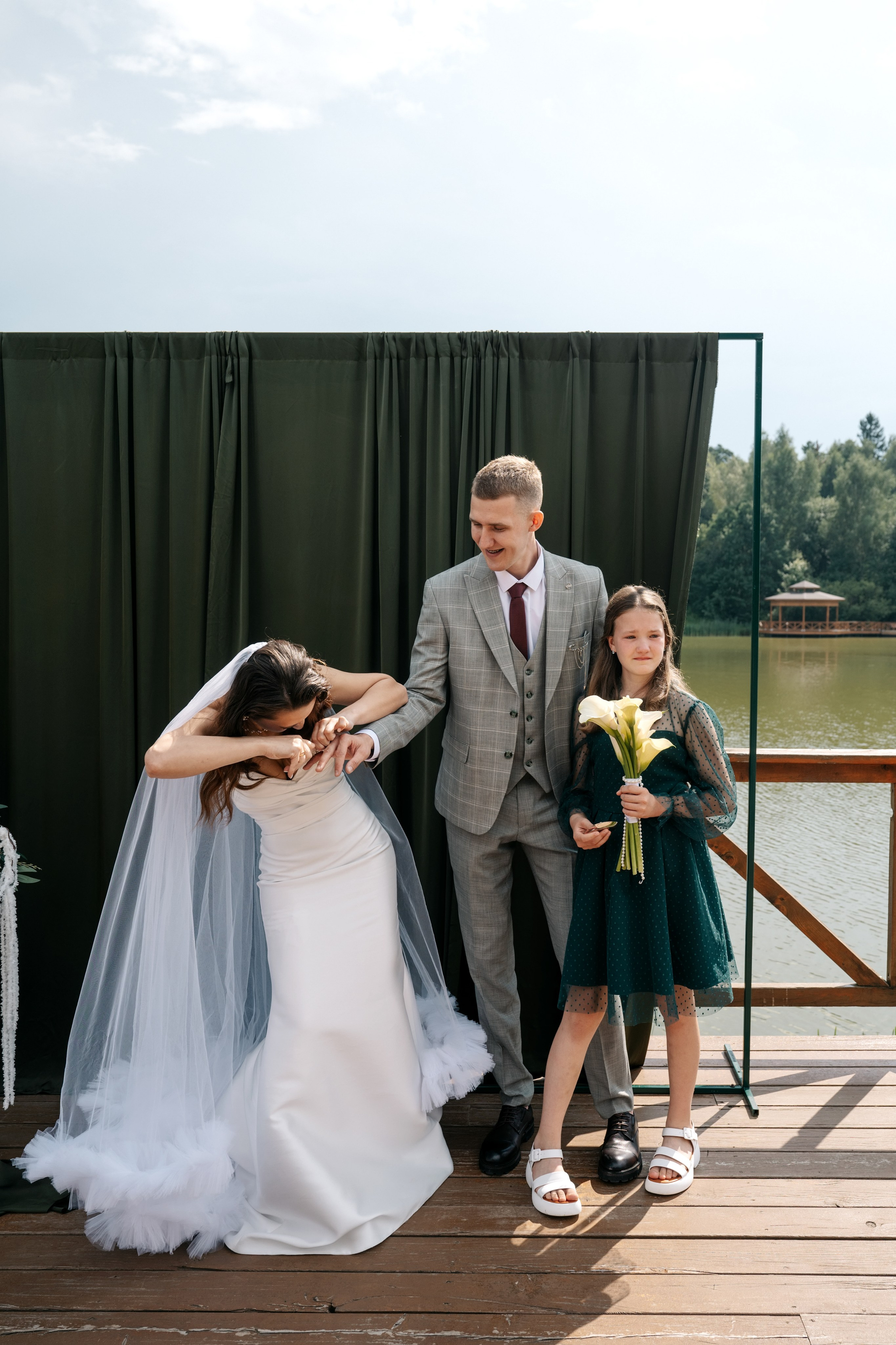Свадьба в Гребнево в Трубецком. Свадебный и семейный фотограф Виктория Носачёва. Щелково, Москва и МО