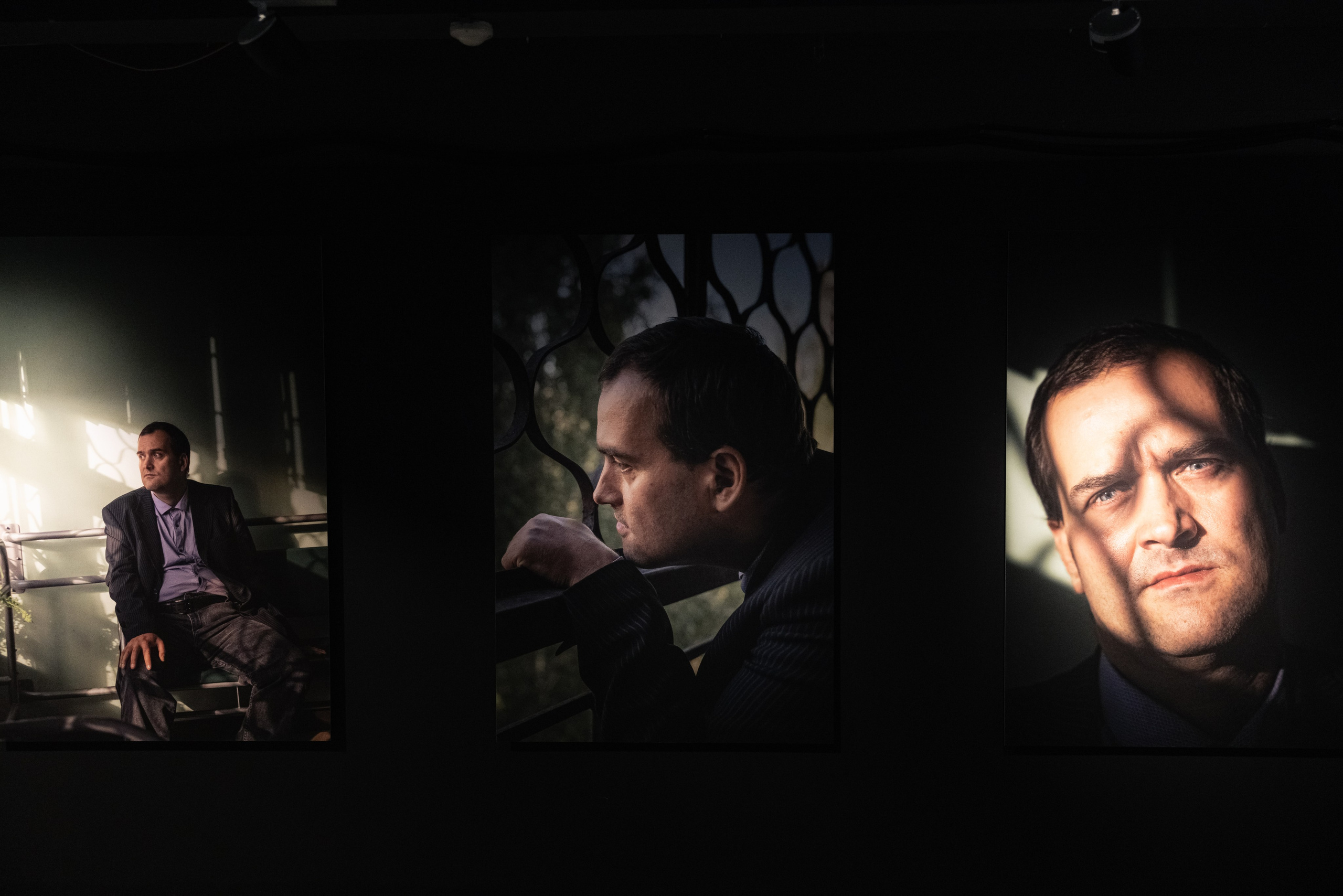 Выставка «Про ПНИ». Вадим Ветров