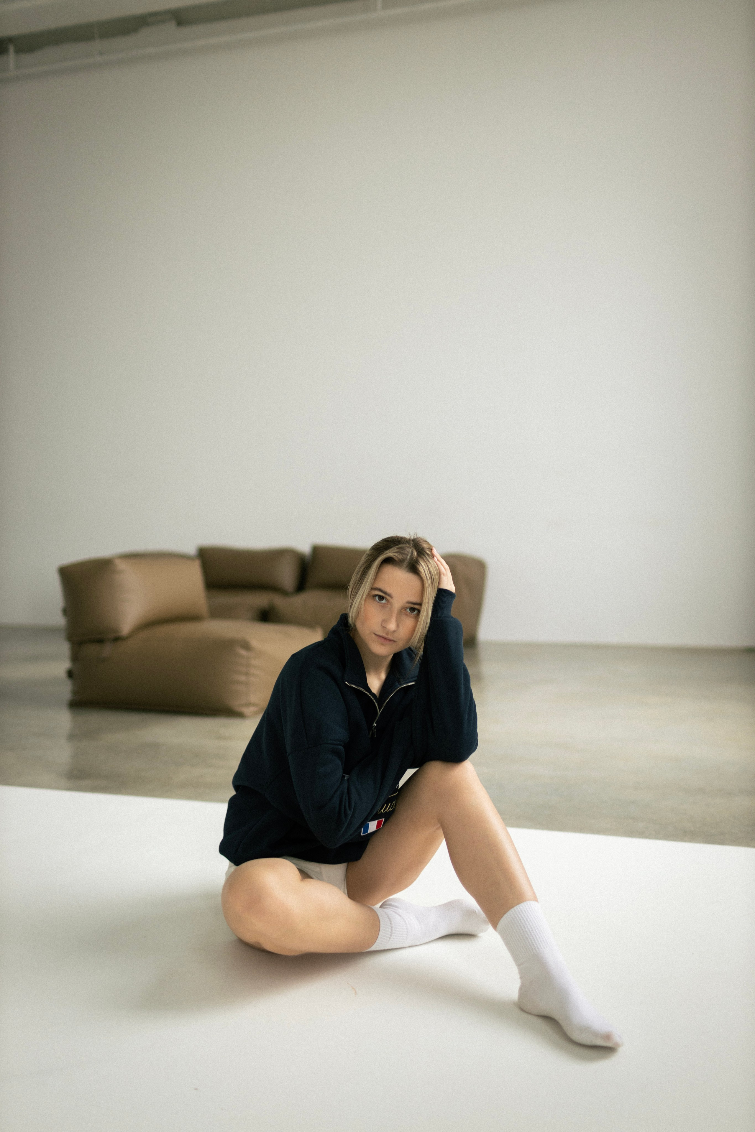 Anna. Portrait photographer in New York, Yulia Zubova