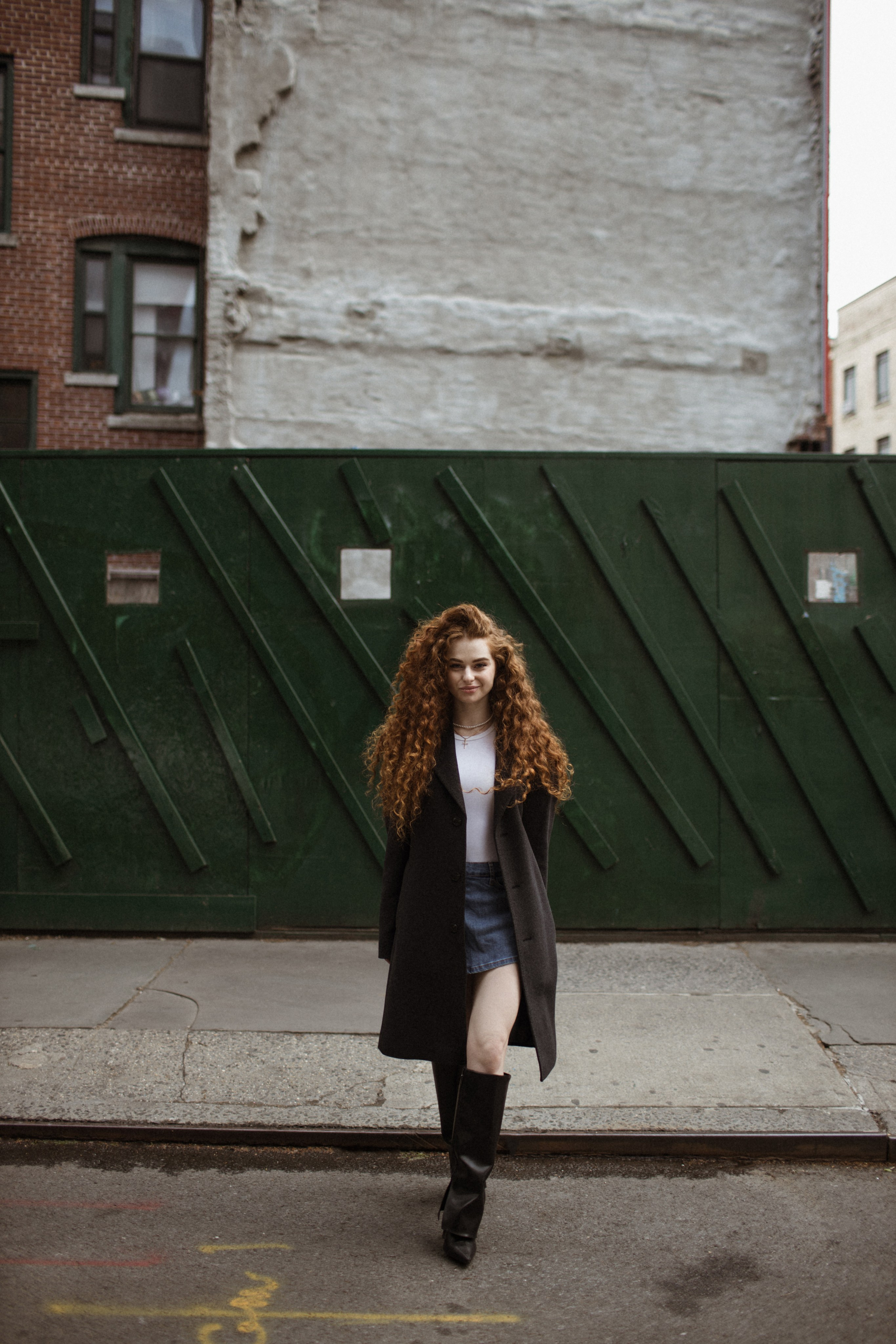 Stalina. Portrait photographer in New York, Yulia Zubova